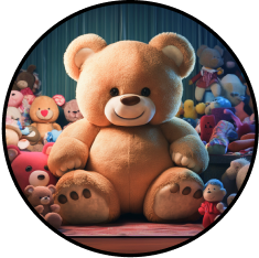 Plush & Soft Toys