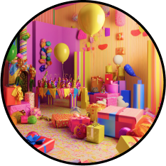 Party & Gifting