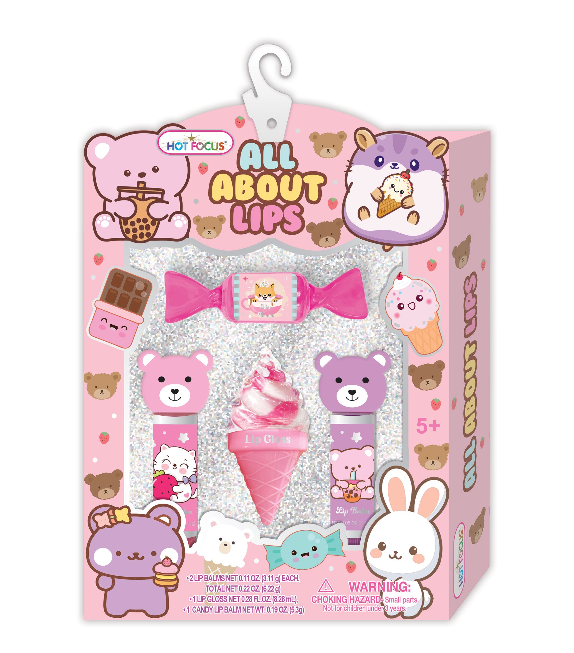 Hot Focus All About Lips – Toy Kingdom South Africa