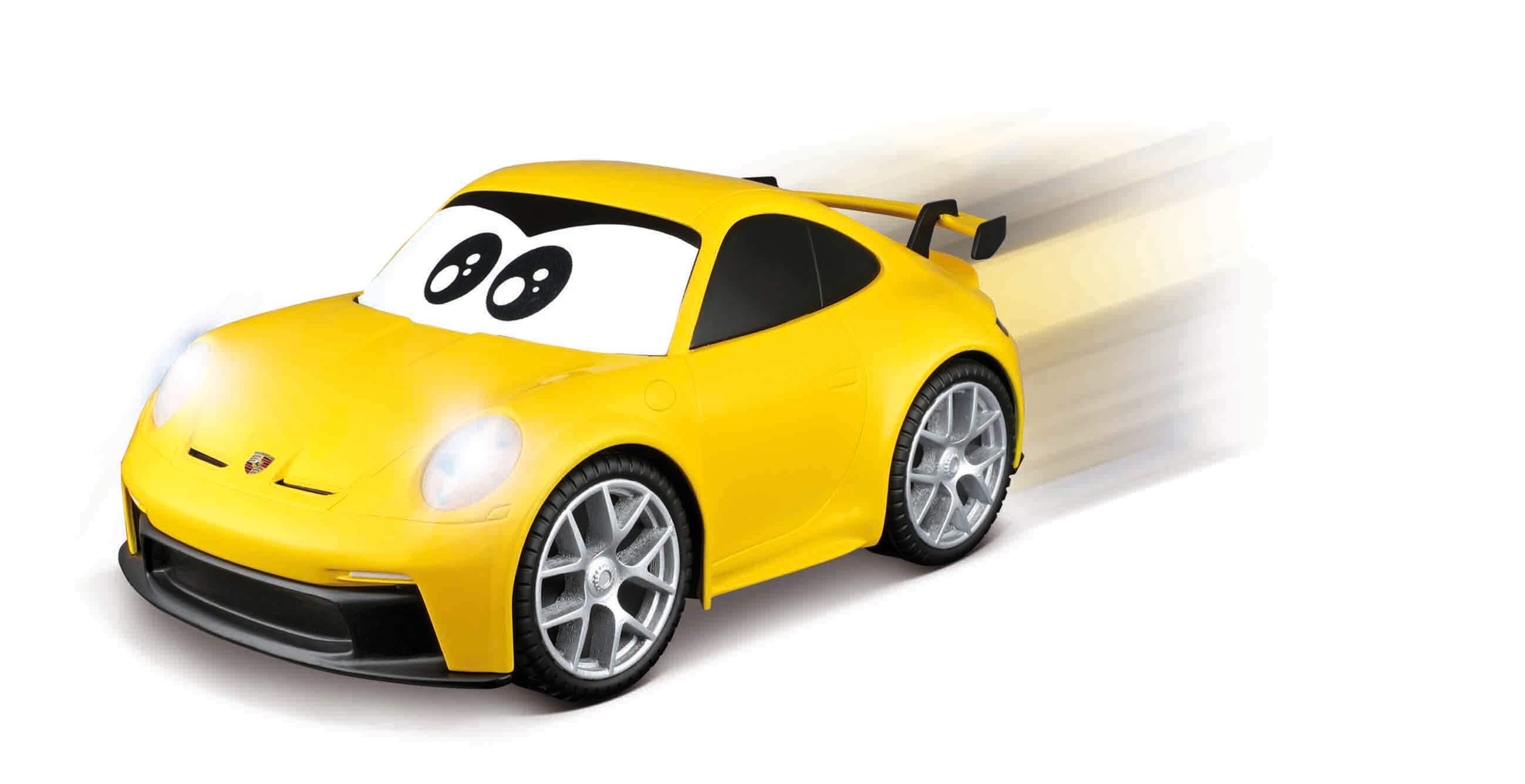 Bb Junior My First R/C - Porsche 911 GT3 – Toy Kingdom South Africa