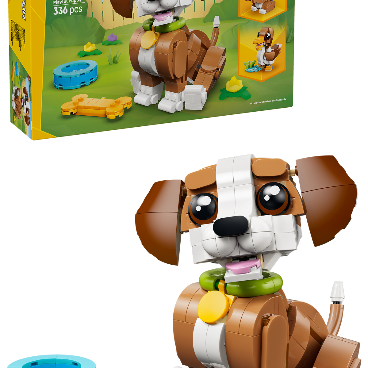 LEGO Creator 3-in-1 Playful Puppy Dog – Toy Kingdom South Africa