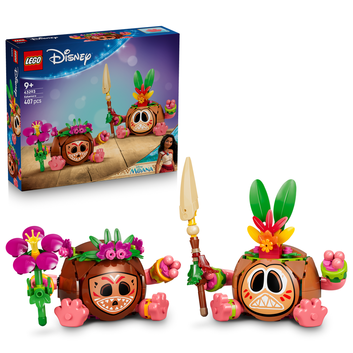 Lego Kakamora – Toy Kingdom South Africa