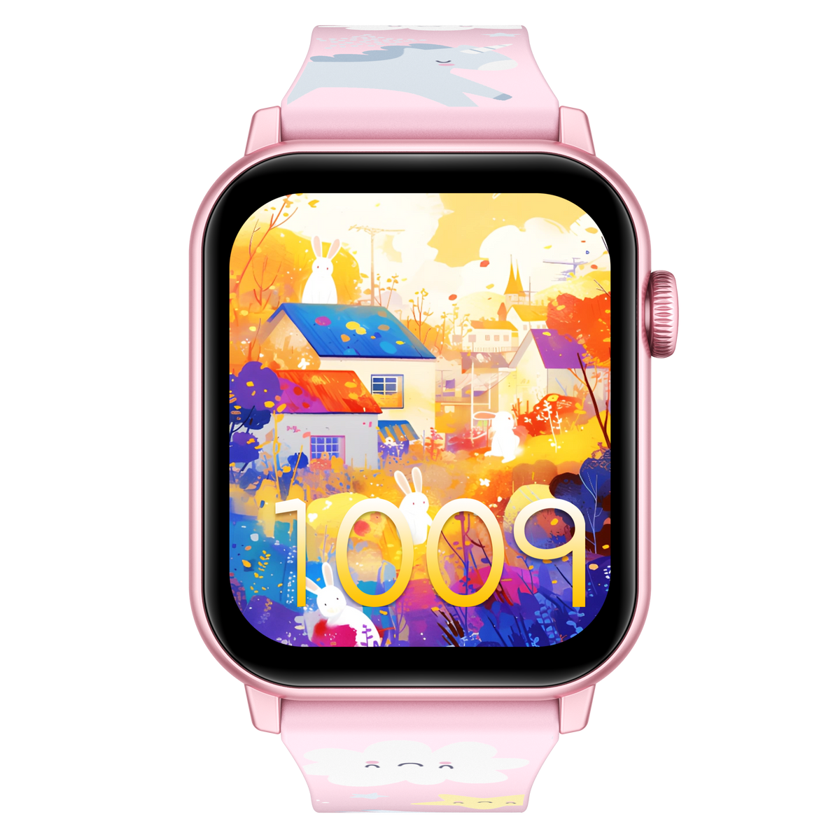 Volkano Fizz Kids Watch - Pink – Toy Kingdom South Africa