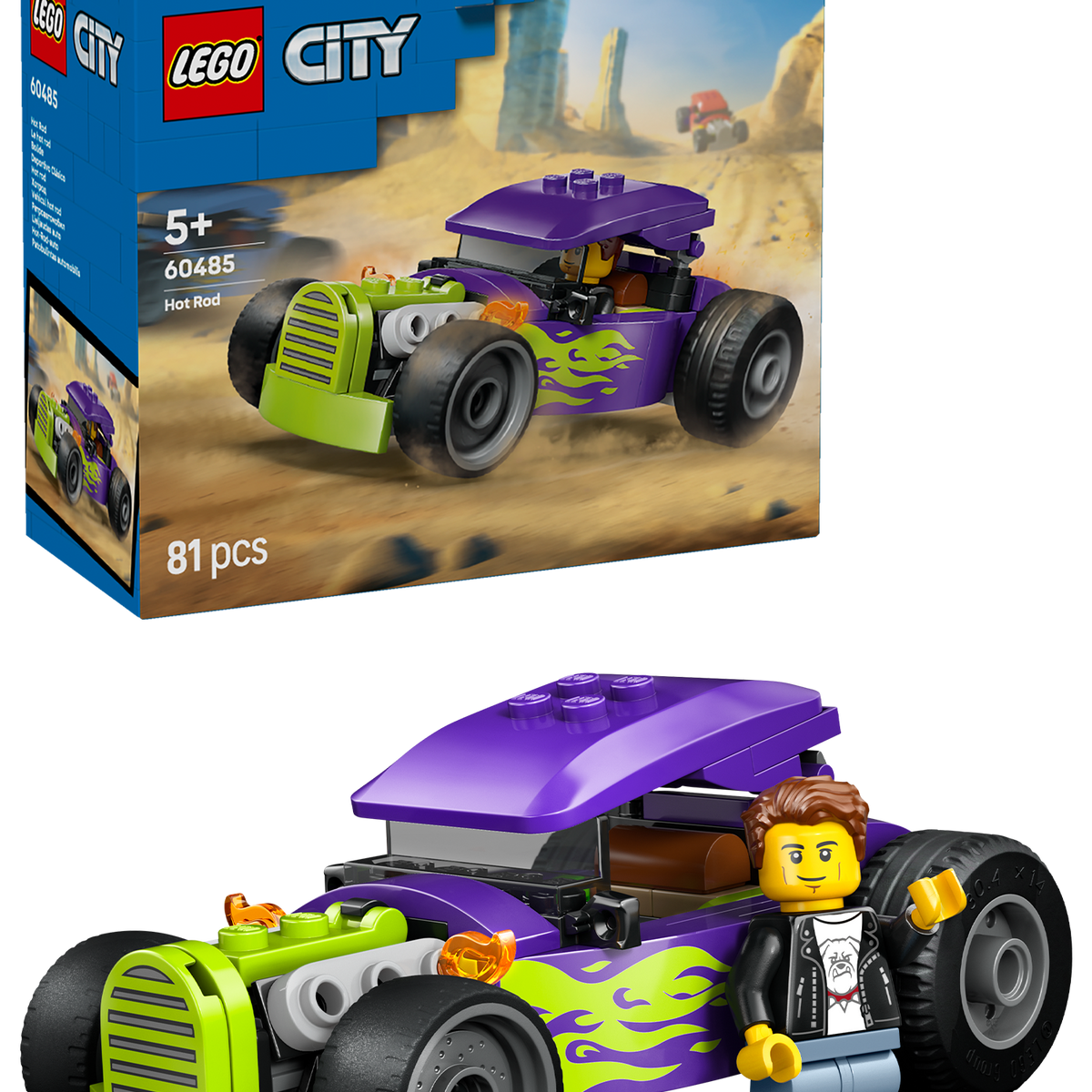 Lego Hot Rod – Toy Kingdom South Africa