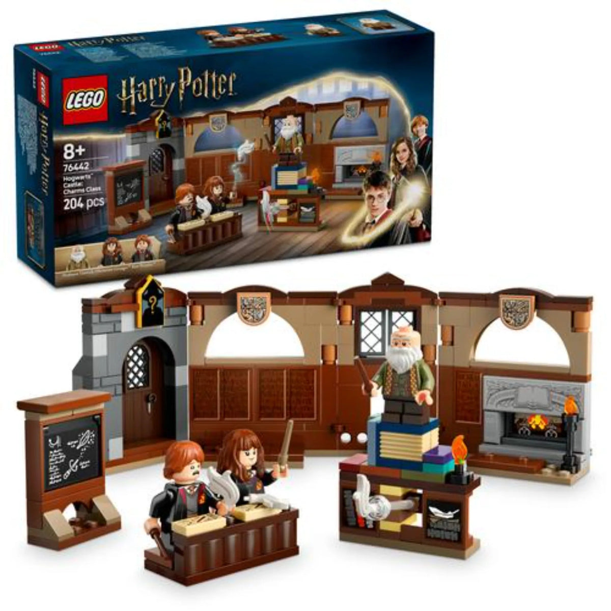 LEGO® Harry Potter™ Hogwarts Castle Charms – Toy Kingdom South Africa