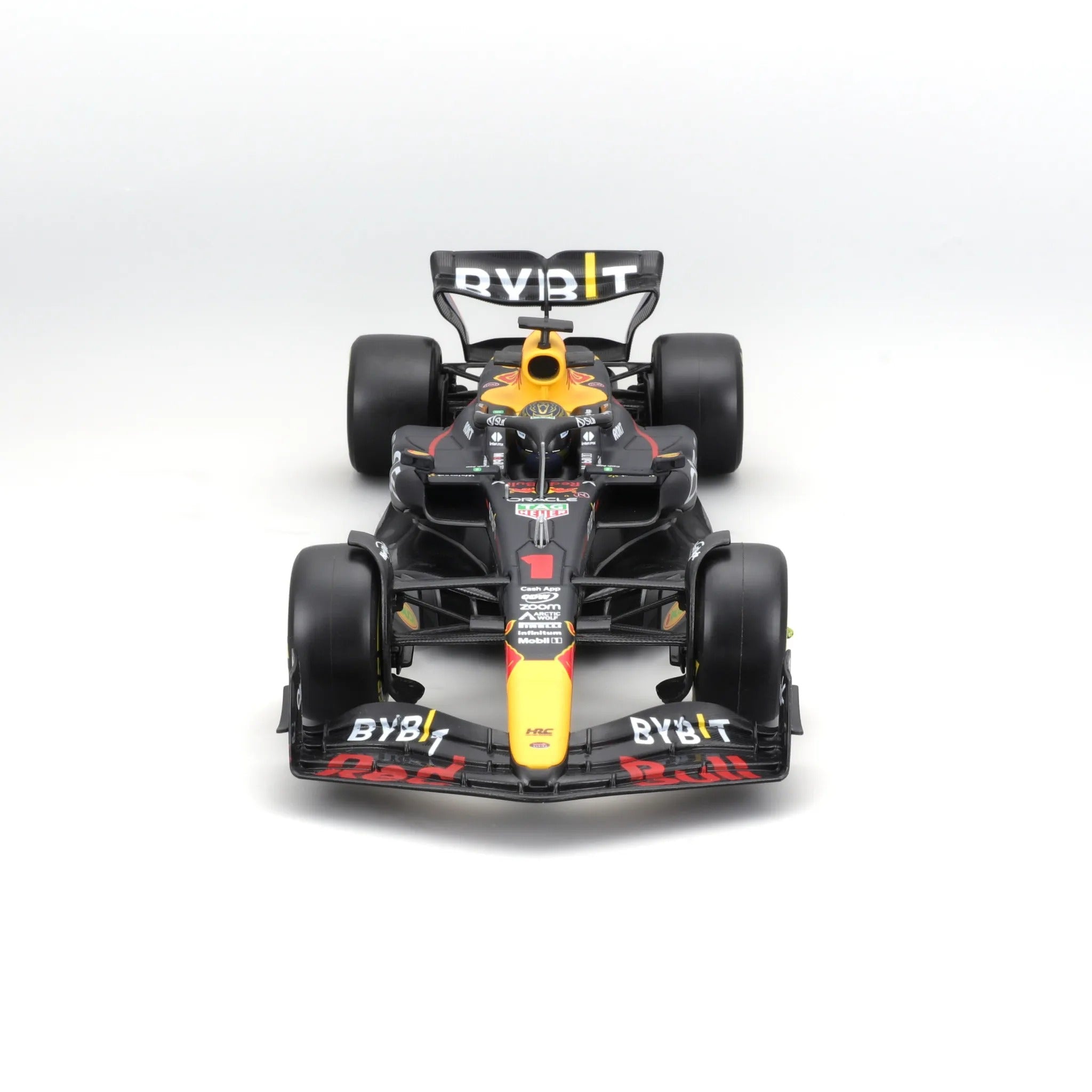 1/24 Red Bull F1 RB19 2023 - #1 Max Verstappen (23cm Long) – Toy