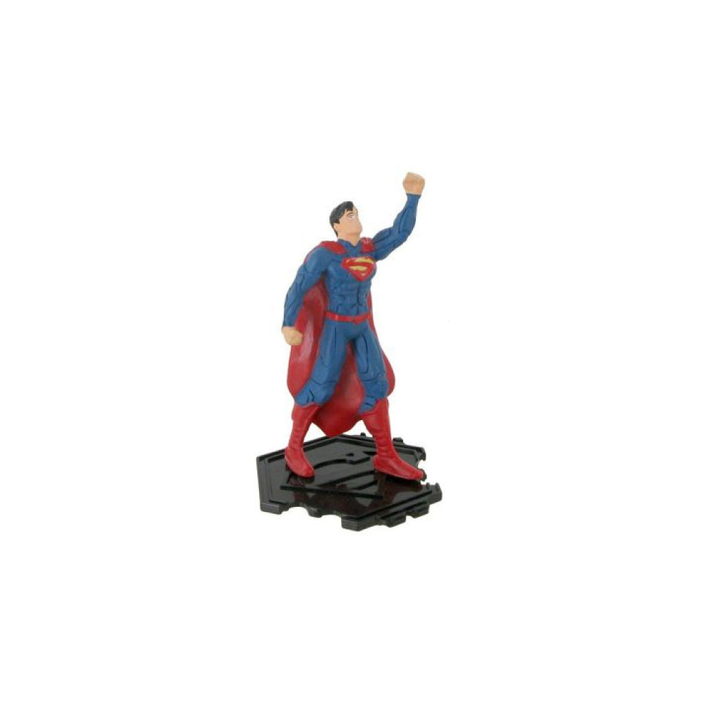 Comansi Superman Figur – Ca. 10 Cm, Handbemalt, Detailgetreu, Für Sammler & Kinder