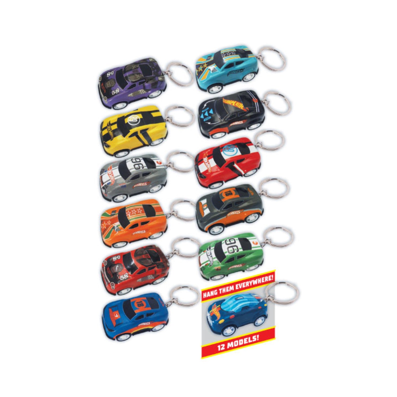 Cool Things Hot Wheels Flick GT-K Cars Assorted – Toy Kingdom