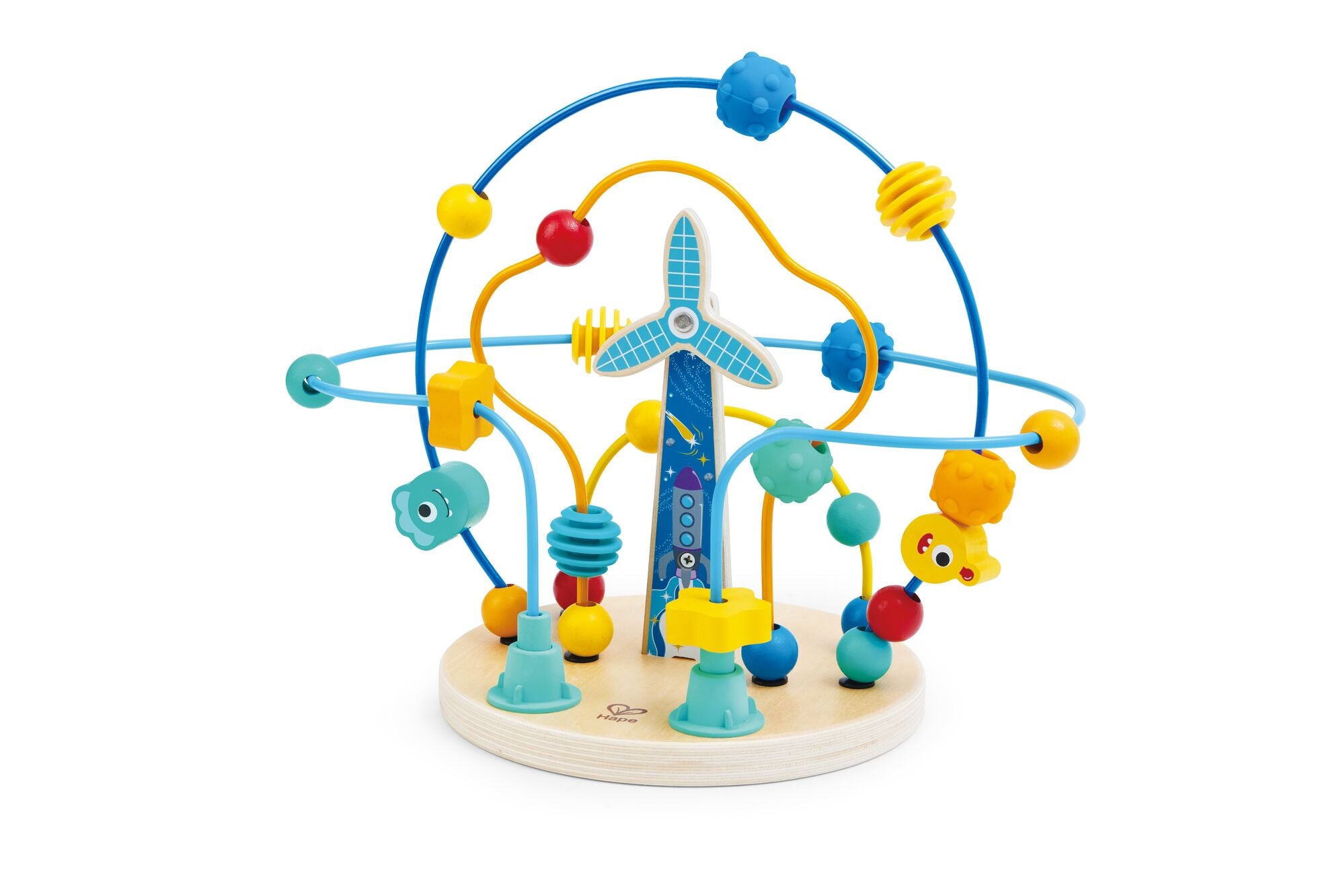 Hape Galaxy Bead Maze – Toy Kingdom South Africa