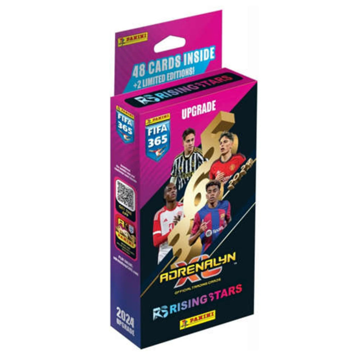 FIFA Rising Stars Soccer Cards – Toy Kingdom South Africa