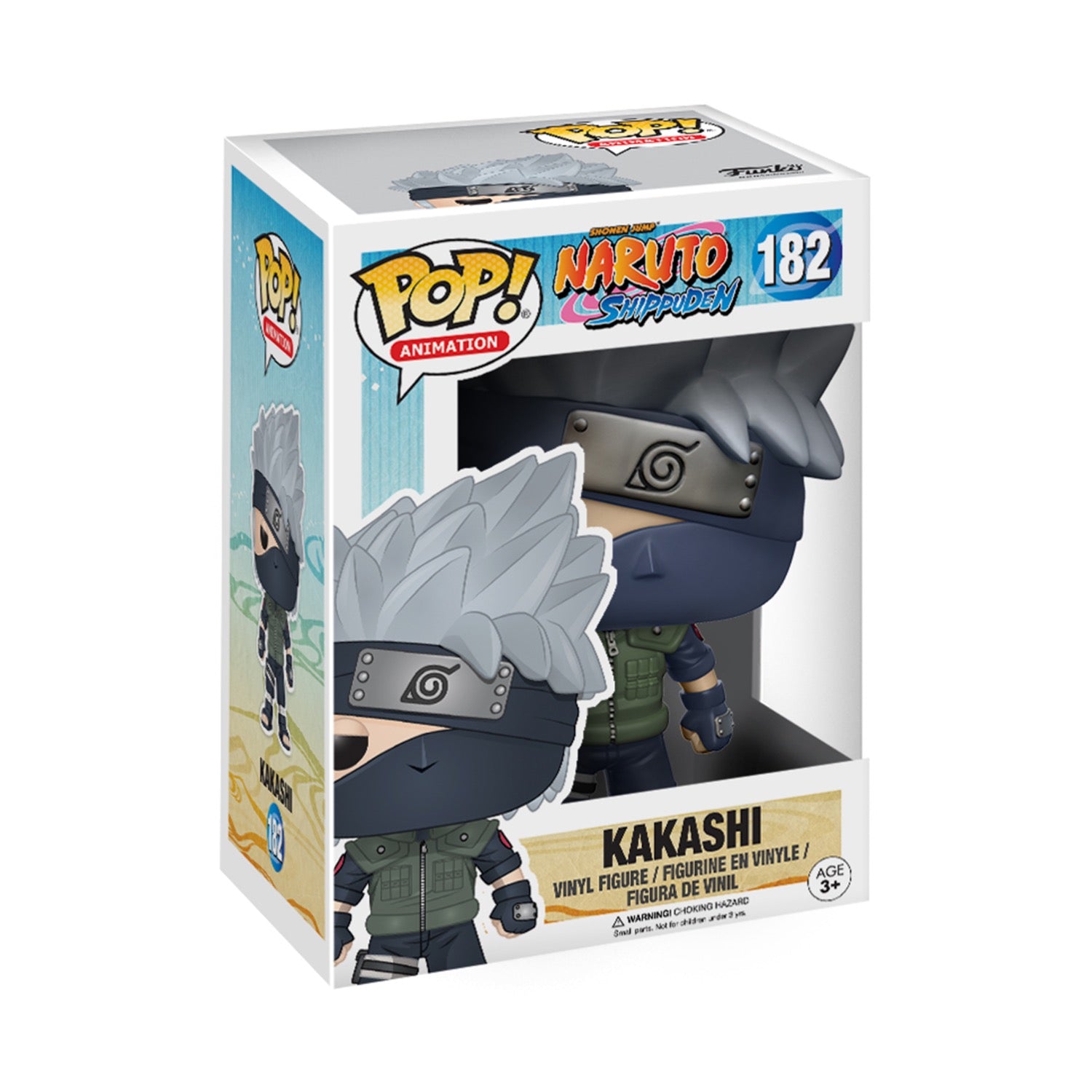 とんすけ　発送再開します！Funko pop 11体セット Funko Pop! Naruto Shippuden – Kakashi – Toy Kingdom South Africa