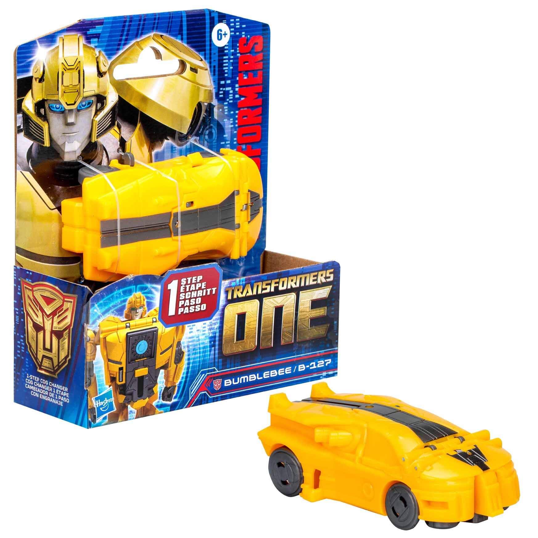 その他 Transformers Bumblebee TLK-01 レビュー】TLK-01バンブルビー
