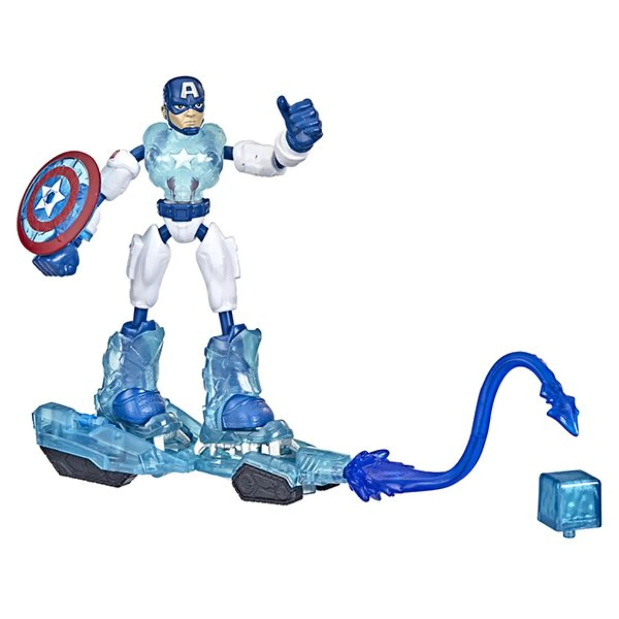 Avengers Bend And Flex Mission Assorted – Toy Kingdom South