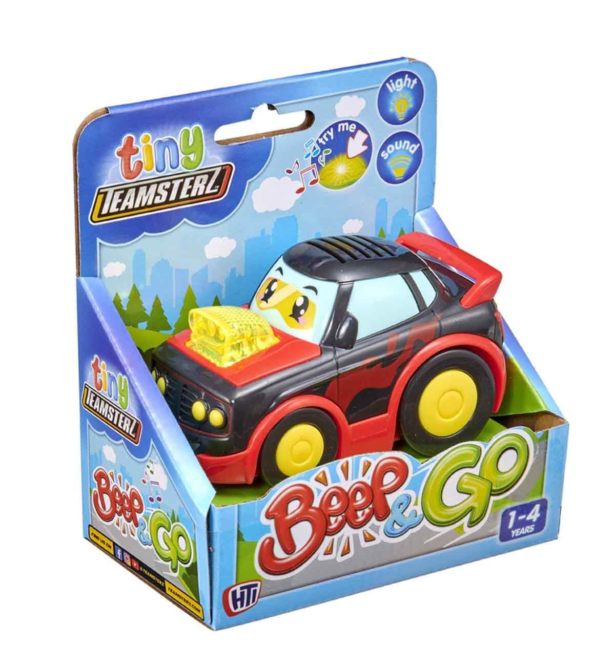 Teamsterz Beep N Go Assorted Vehicles – Toy Kingdom South Africa