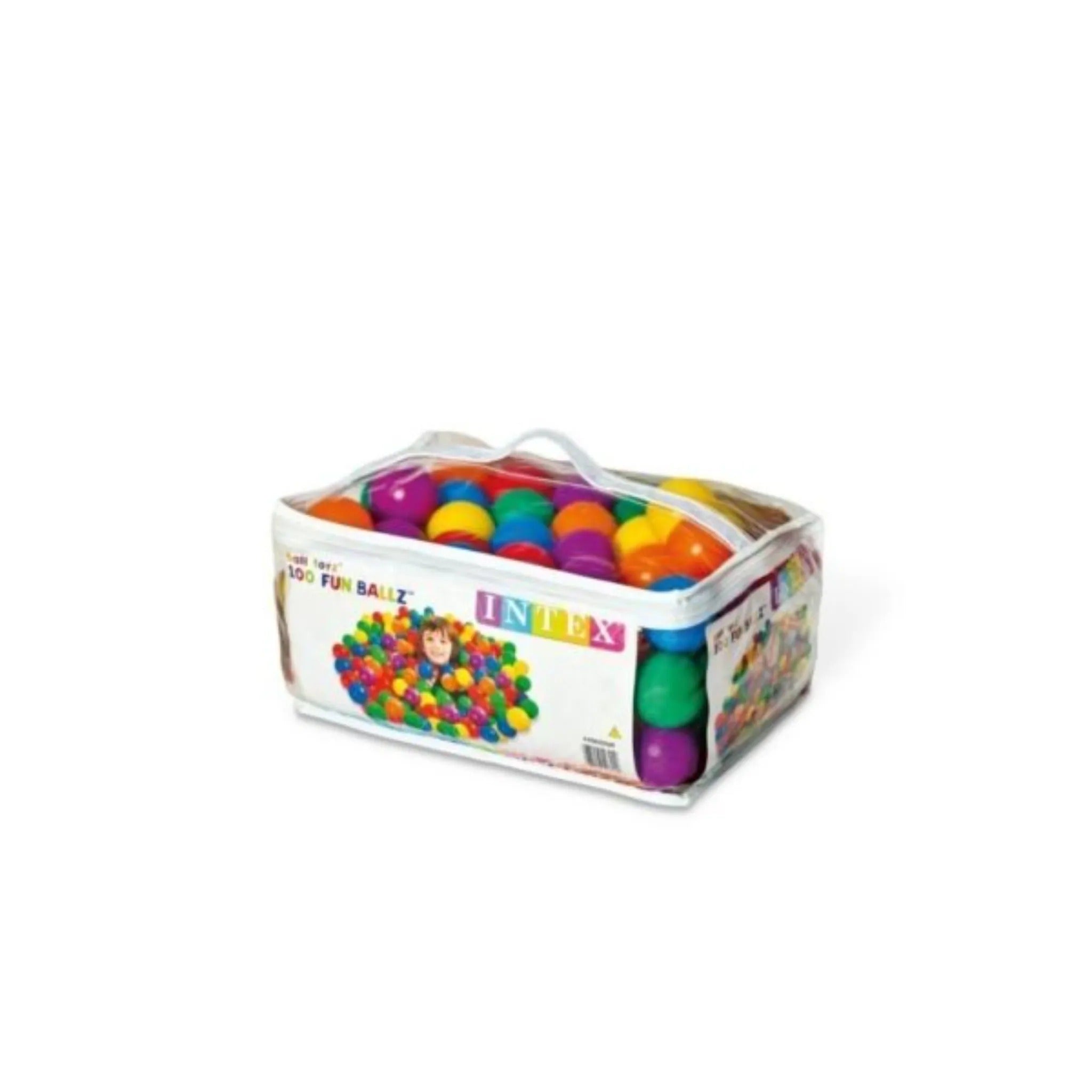 Intex 6.5cm Small Fun Ballz – Toy Kingdom South Africa