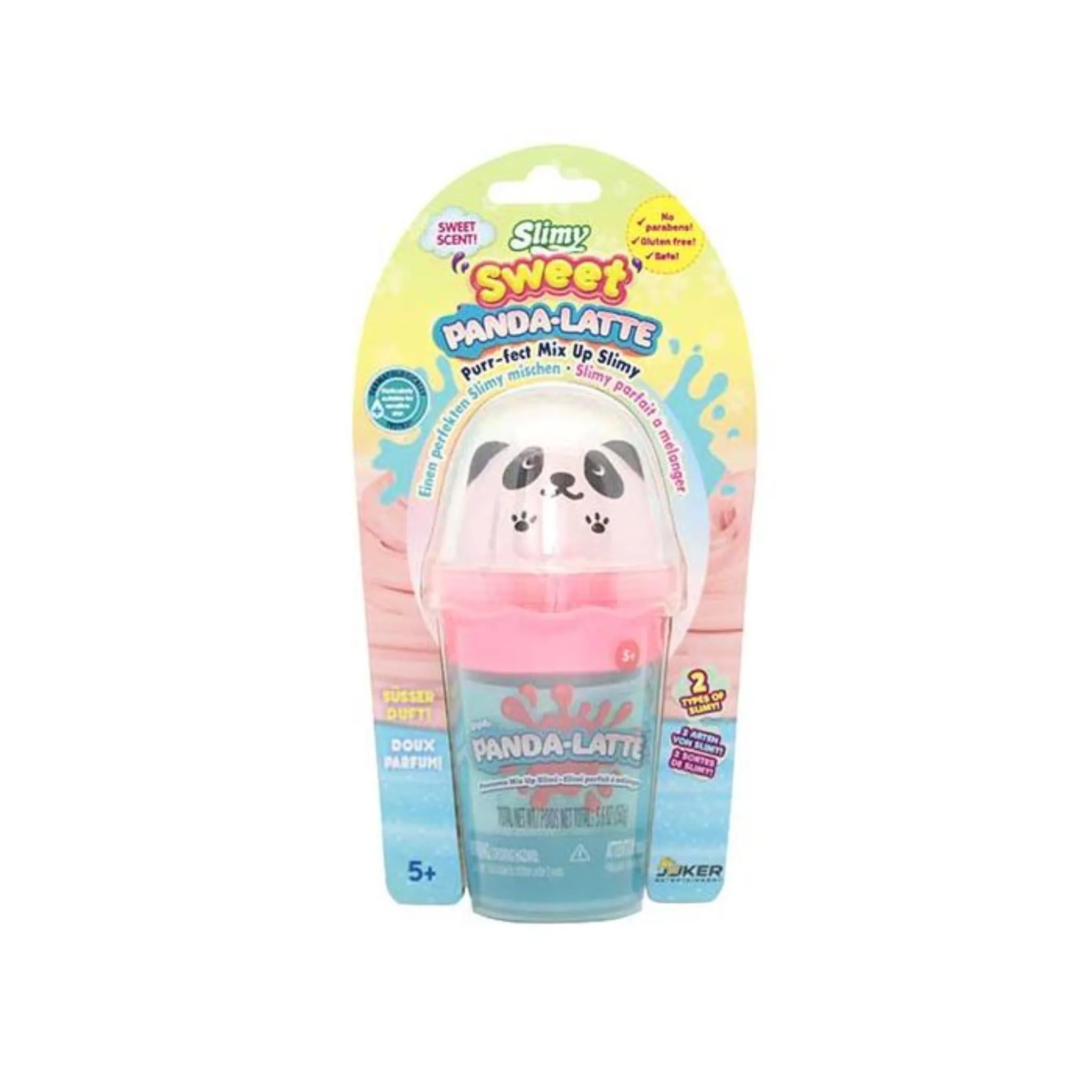 Slimy Sweet Collection - Pandalatte – Toy Kingdom South Africa