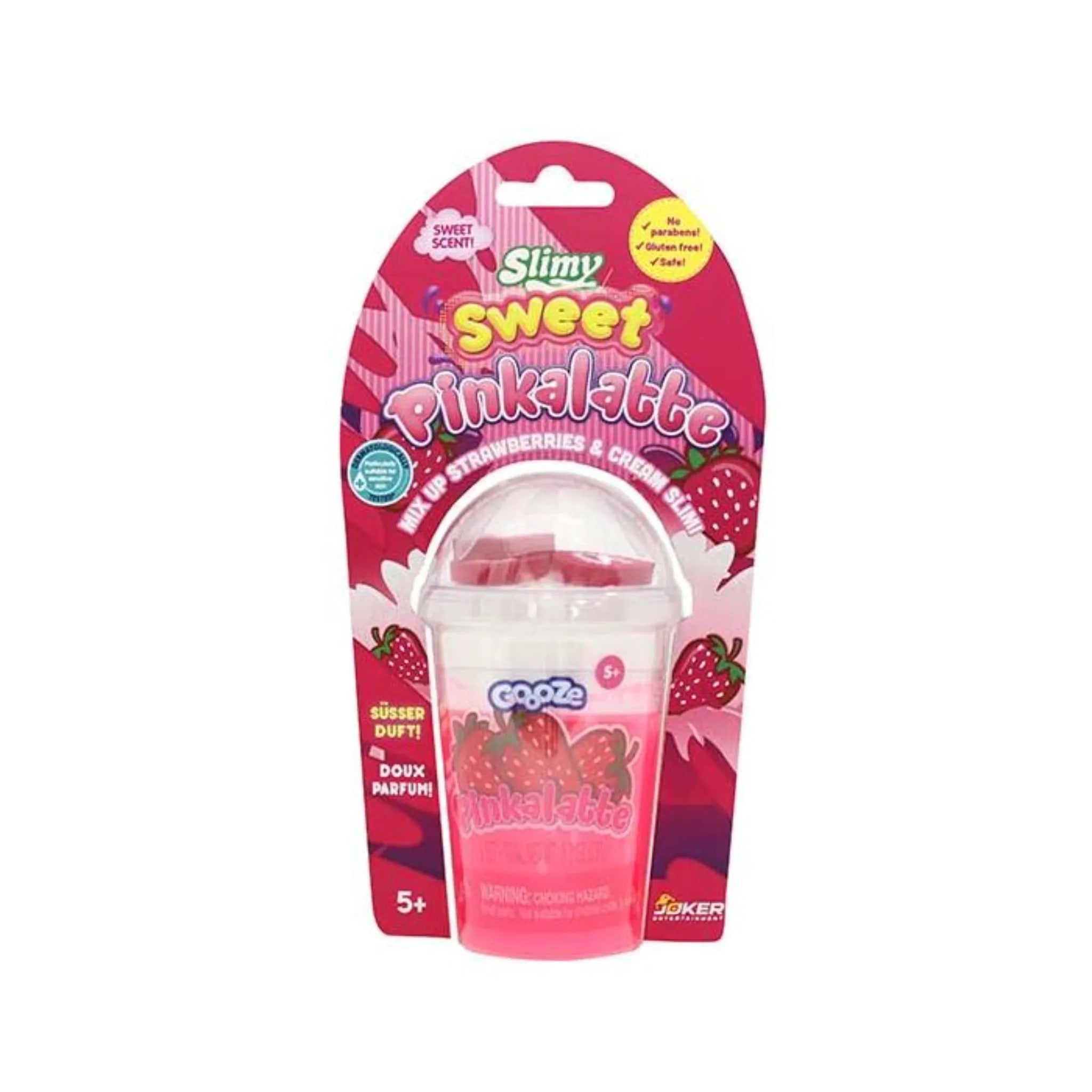Slimy Sweet Collection Pinkalatte – Toy Kingdom South Africa