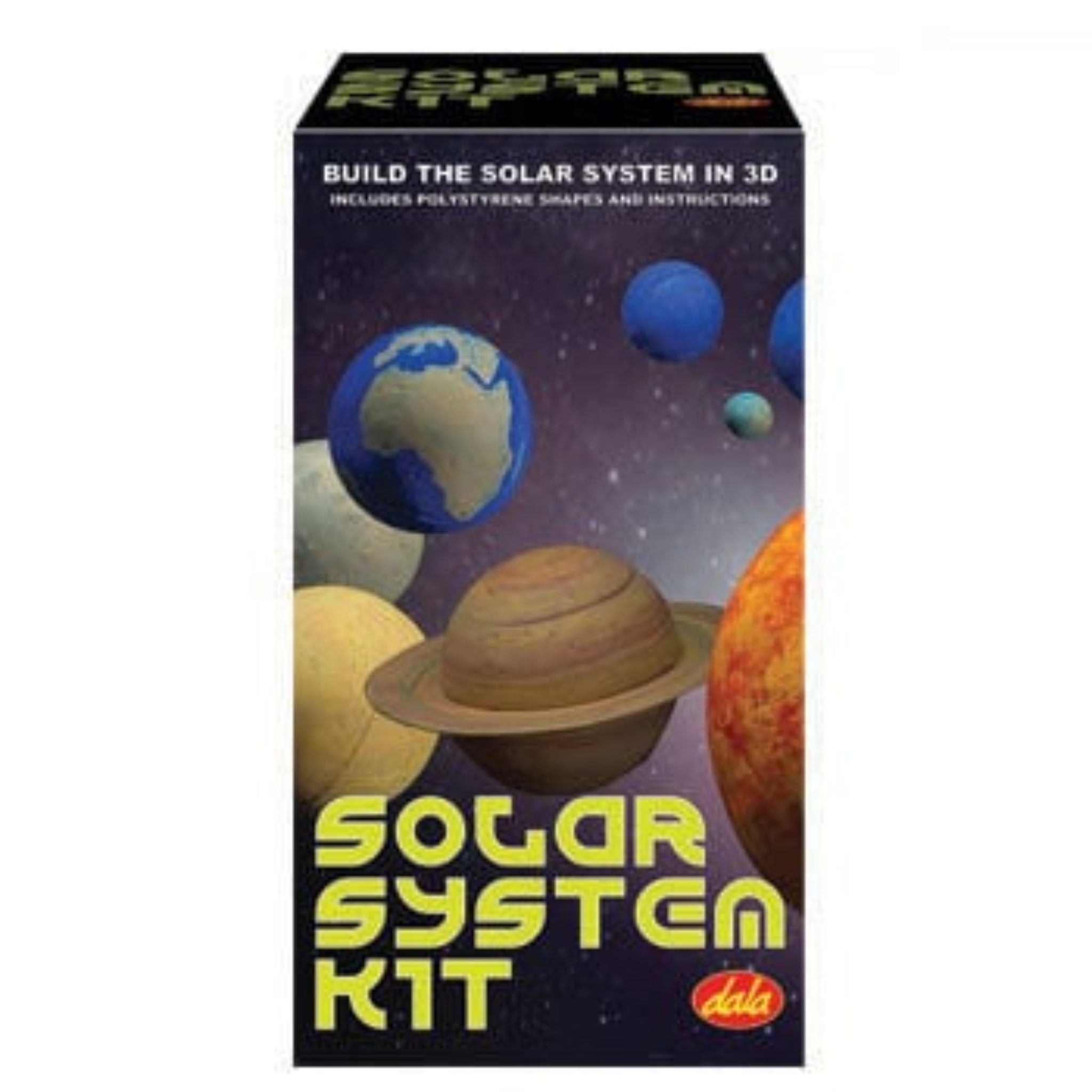 Dala Solar System Kit – Toy Kingdom South Africa