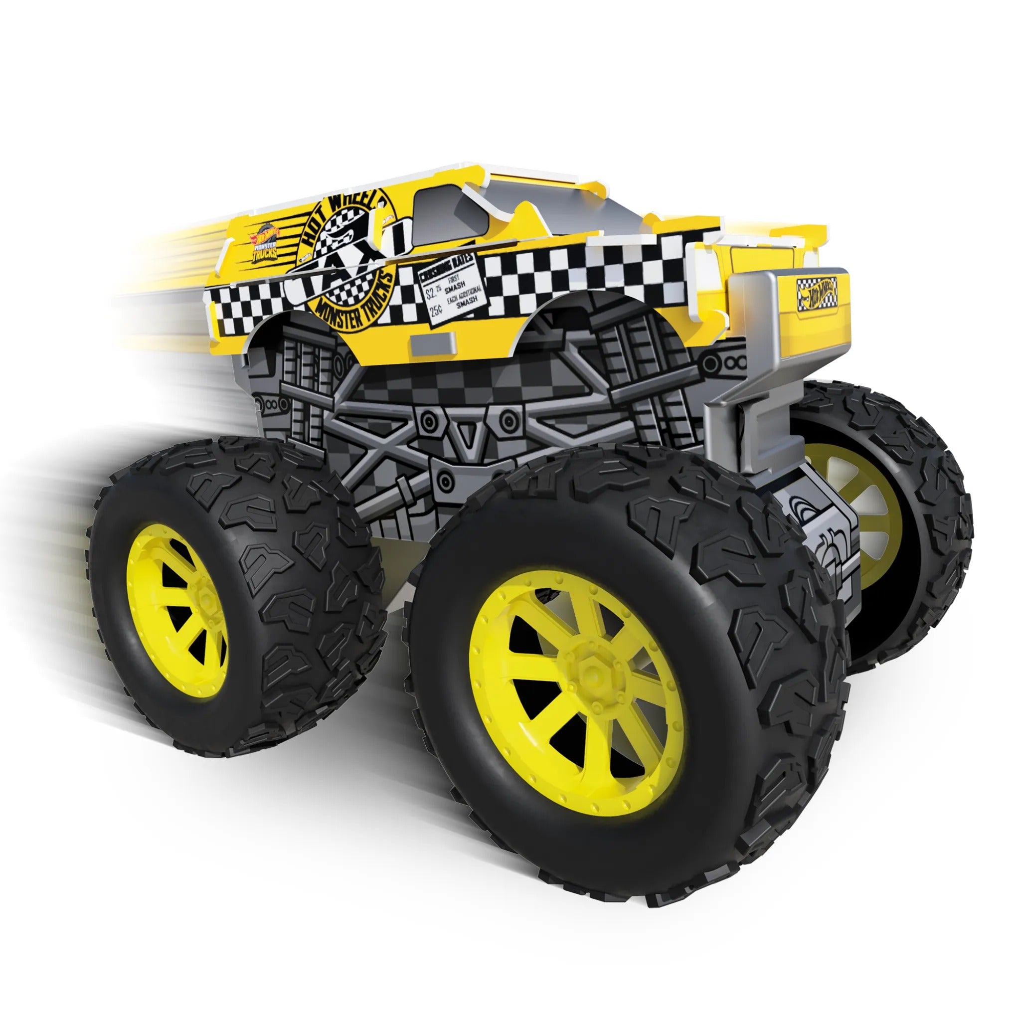 Hot Wheels Mini Maker Kitz Monster Trucks Assorted – Toy Kingdom Hot Wheels Mini Maker Kitz Monster Trucks Assorted – Toy Kingdom