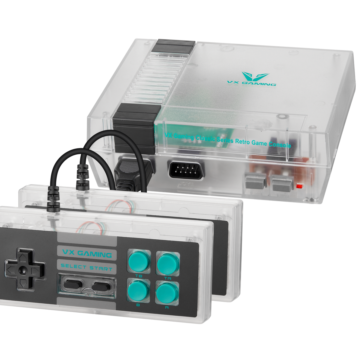 Vx Gaming Game Station With 2 Controllers – Toy Kingdom South Africa