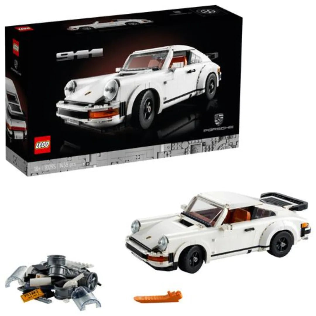 LEGO® ICONS Porsche 911