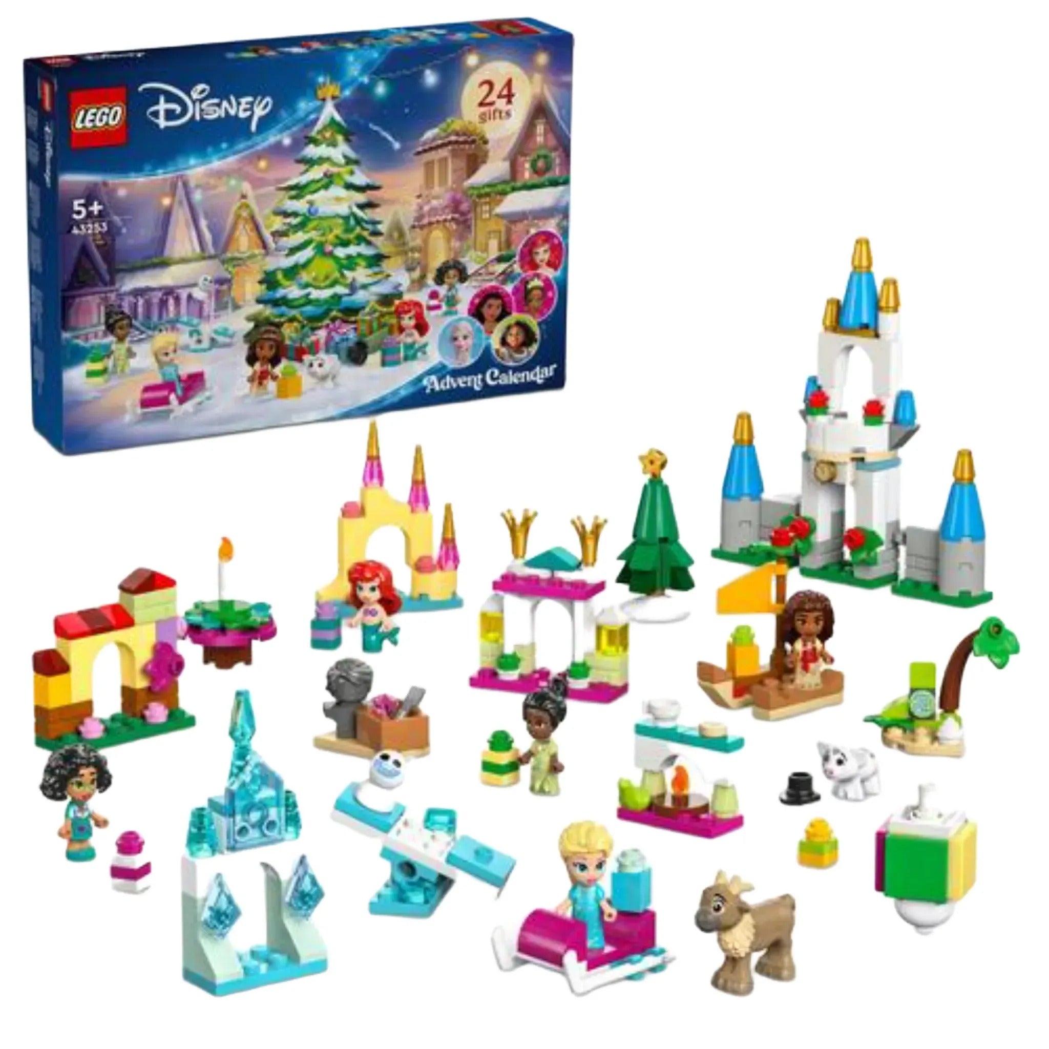 Boys lego advent calendar on sale