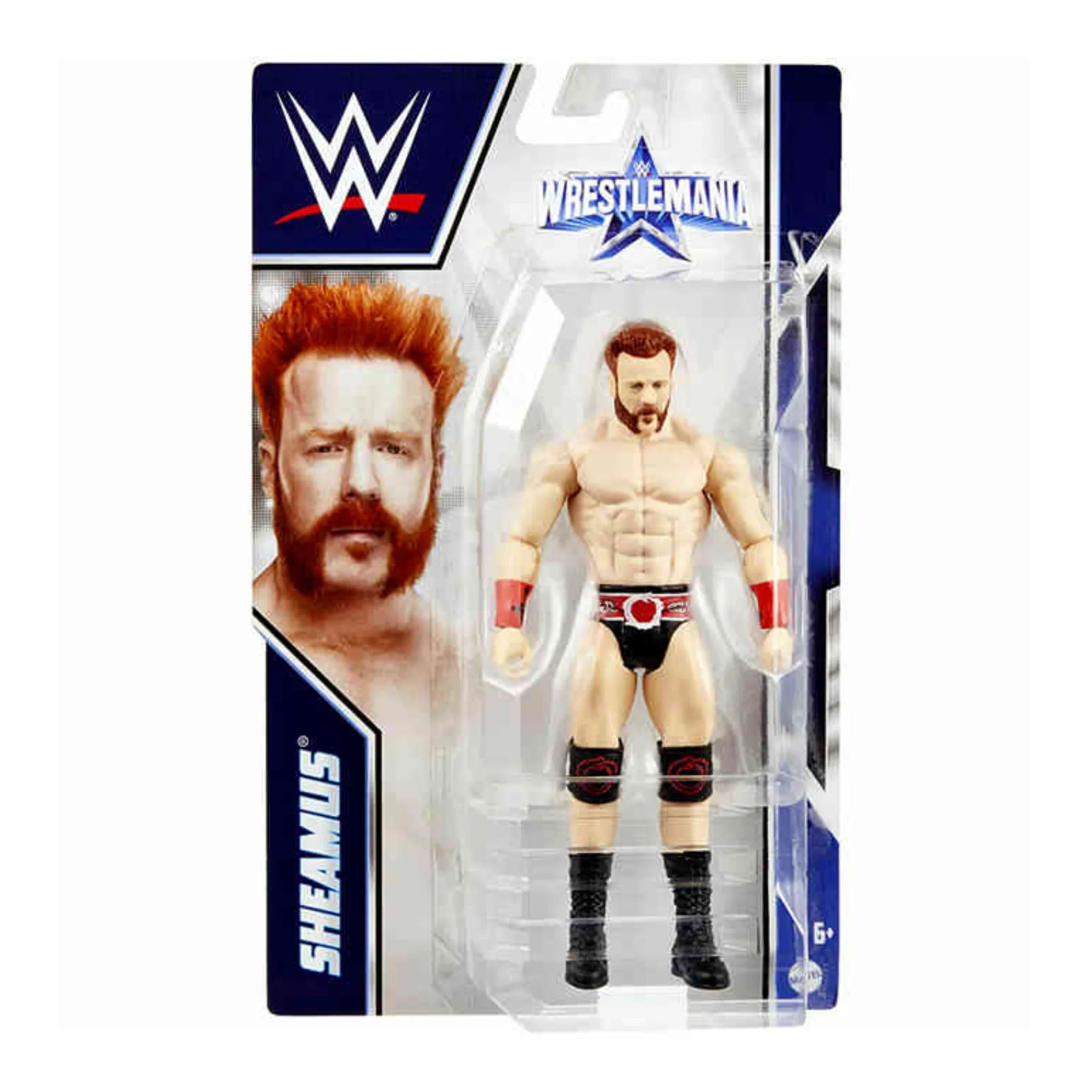 WWE Wrestlemania Basic Figures Assorted – Toy Kingdom South Africa