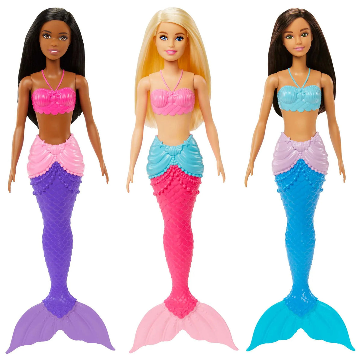 Barbie Dreamtopia Mermaid Doll Asst – Toy Kingdom South Africa