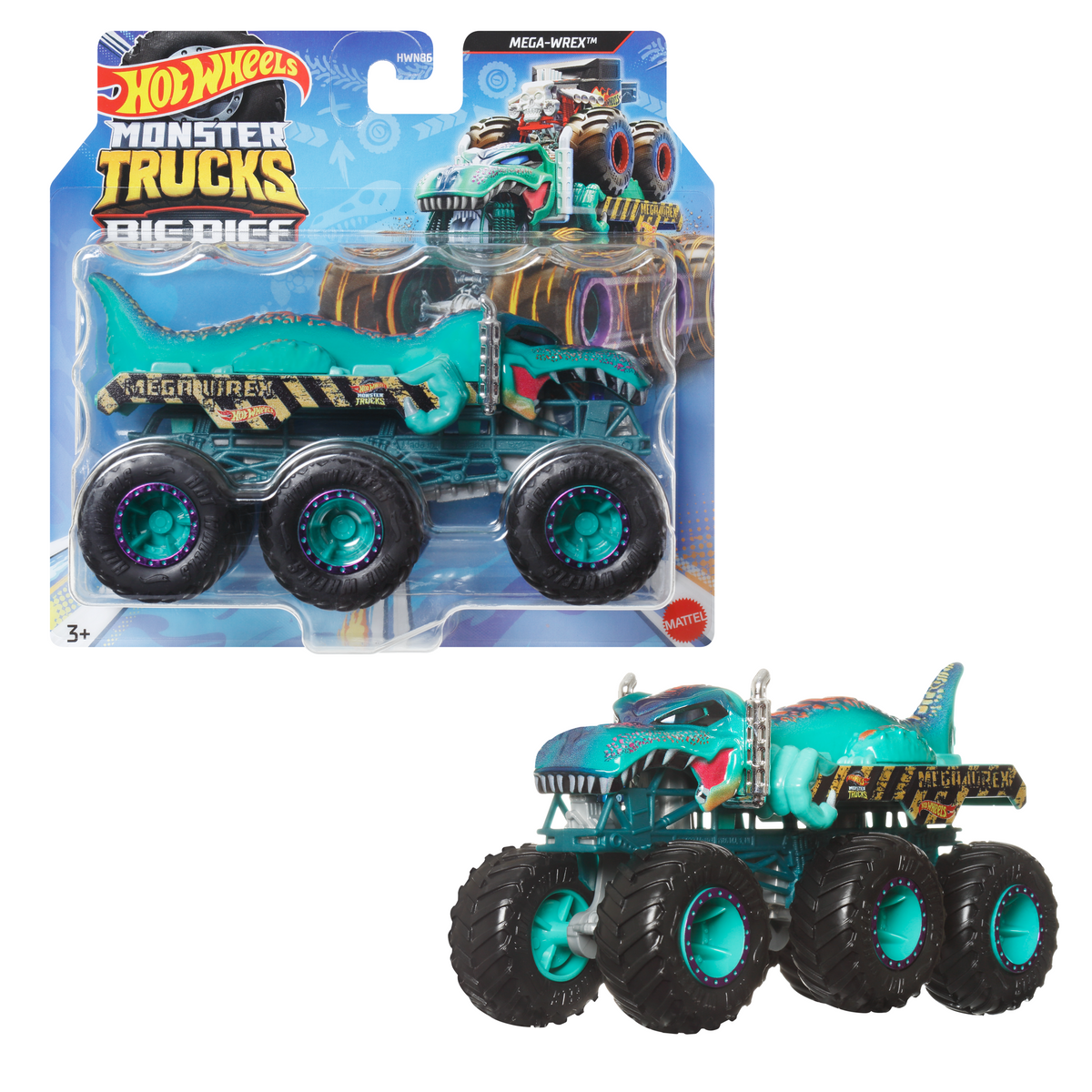 m*n様 ホットウィール コレクタブルズ Xtreme Trucks 2台セット m*n様 ホットウィール コレクタブルズ Xtreme Trucks 2台セット m*n様