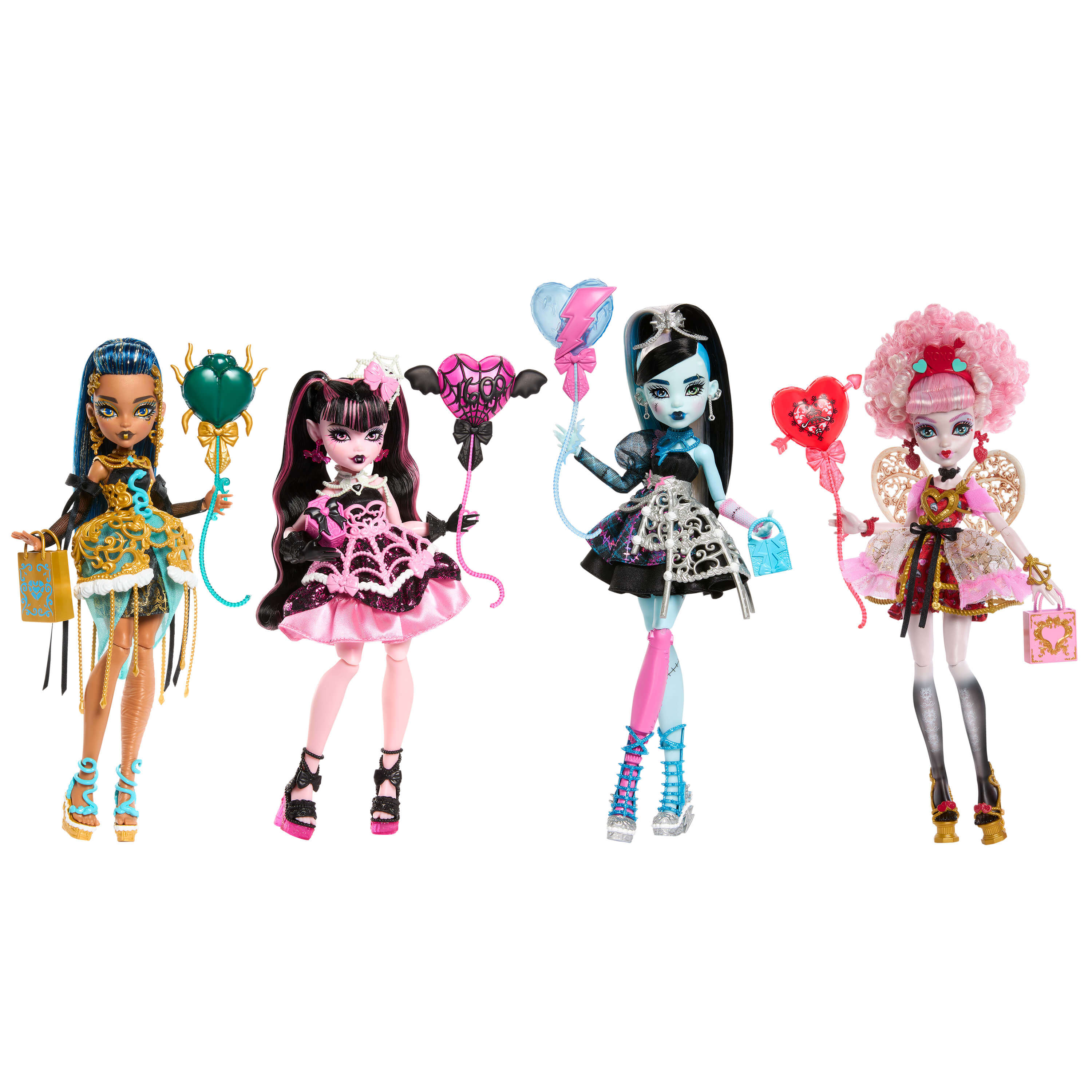 Monster High® Scary Sweet Birthday Assorted Dolls – Toy Kingdom