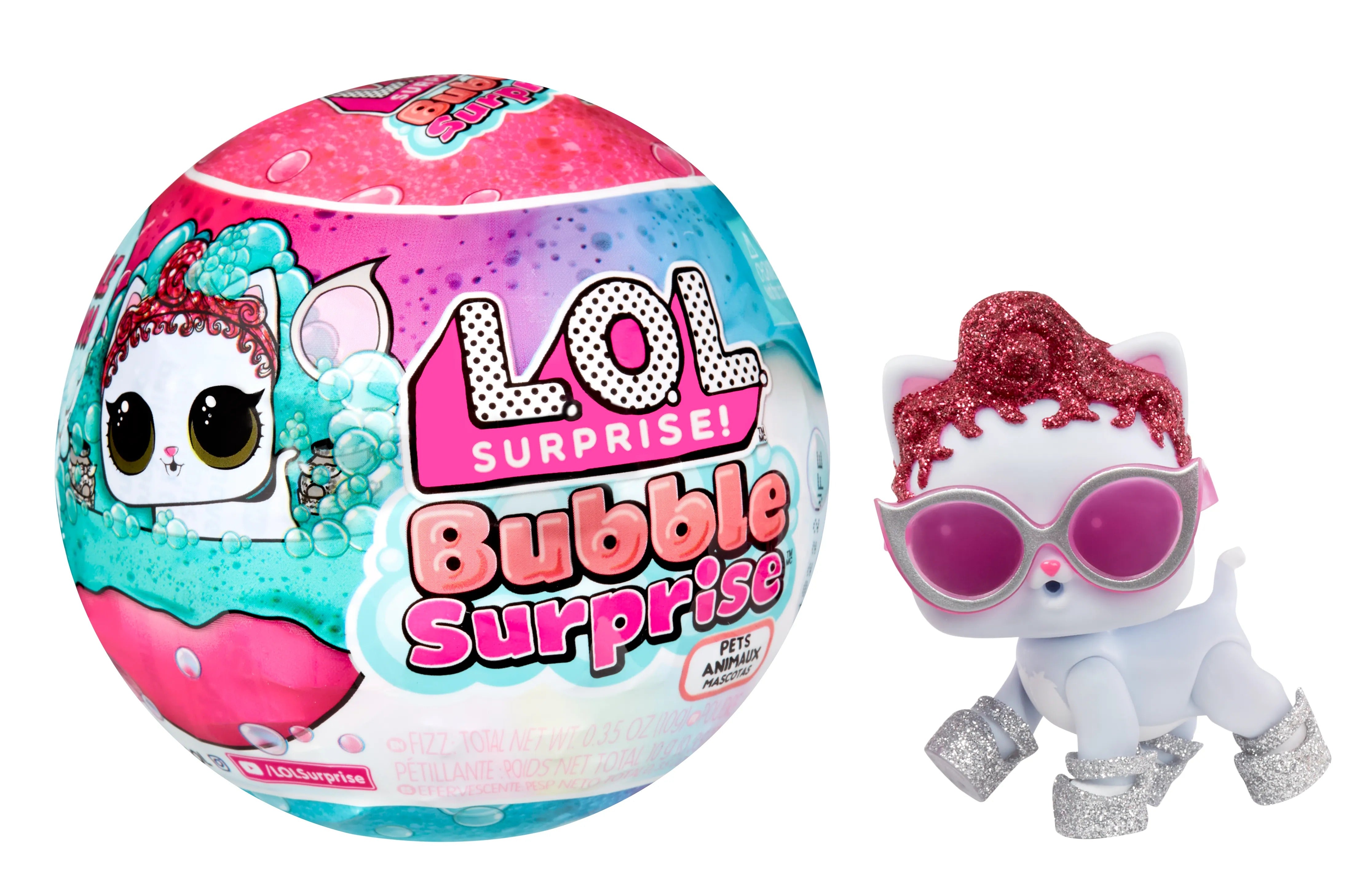 Lol Surprise Bubble Surprise Pet Toy Kingdom South Africa