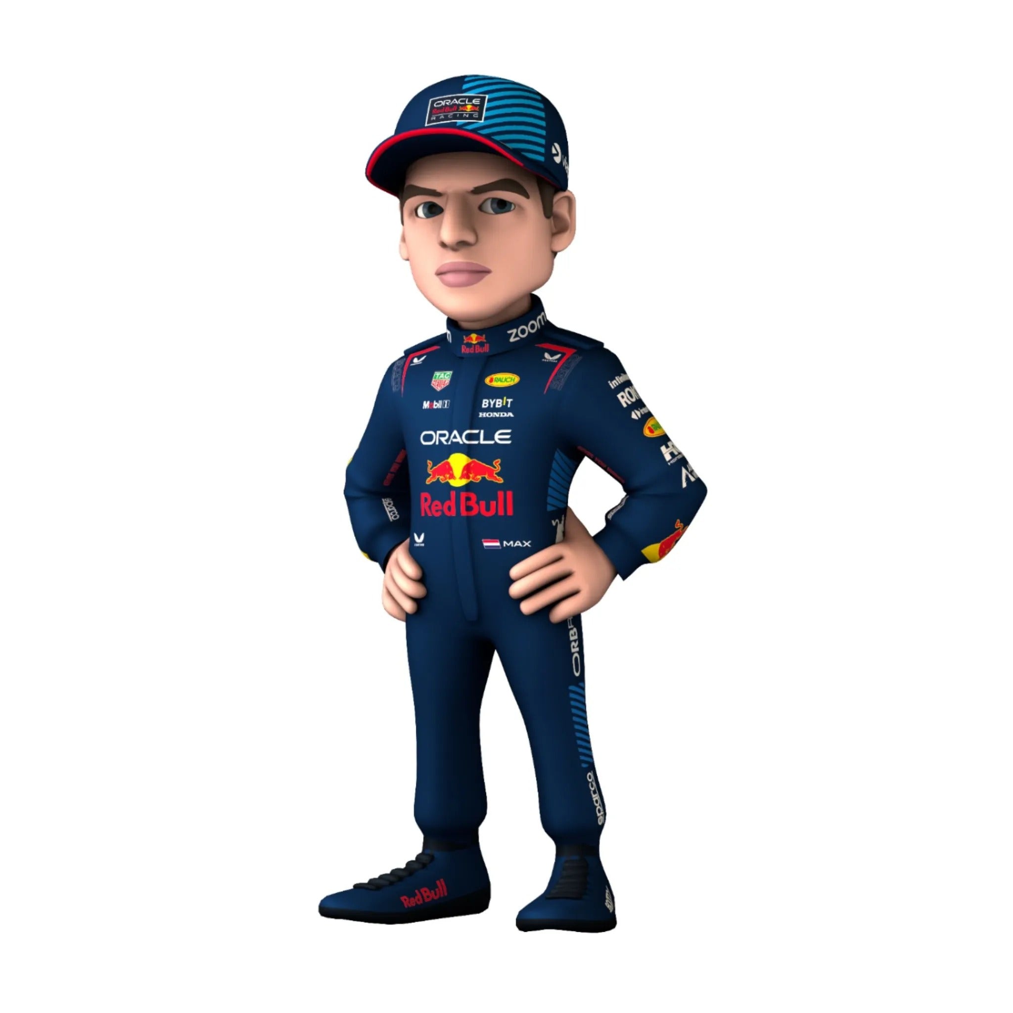 Minix: Red Bull Racing - Max Verstappen – Toy Kingdom South Africa