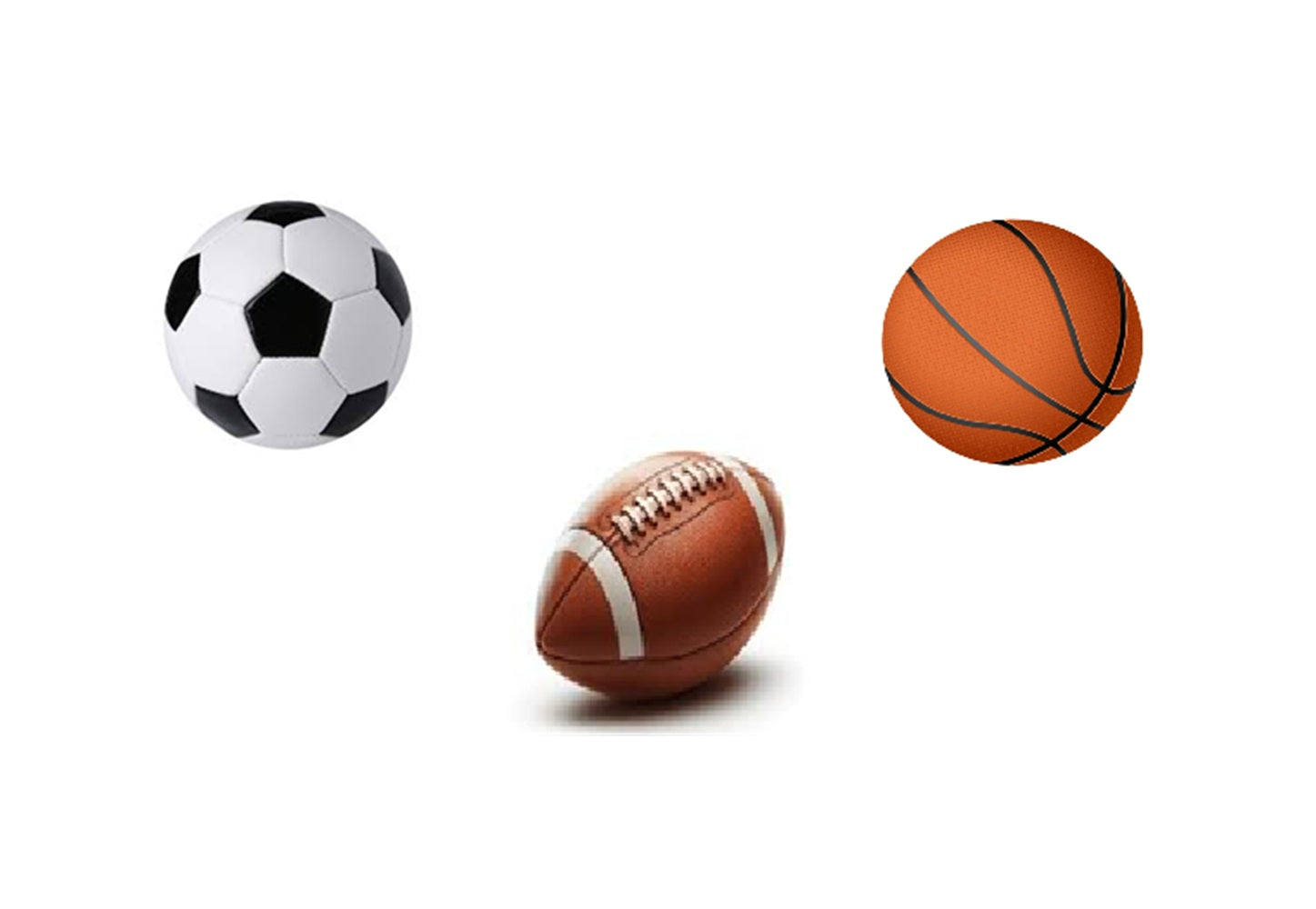 Multi Ball Sport Pack 3in1 – Toy Kingdom South Africa