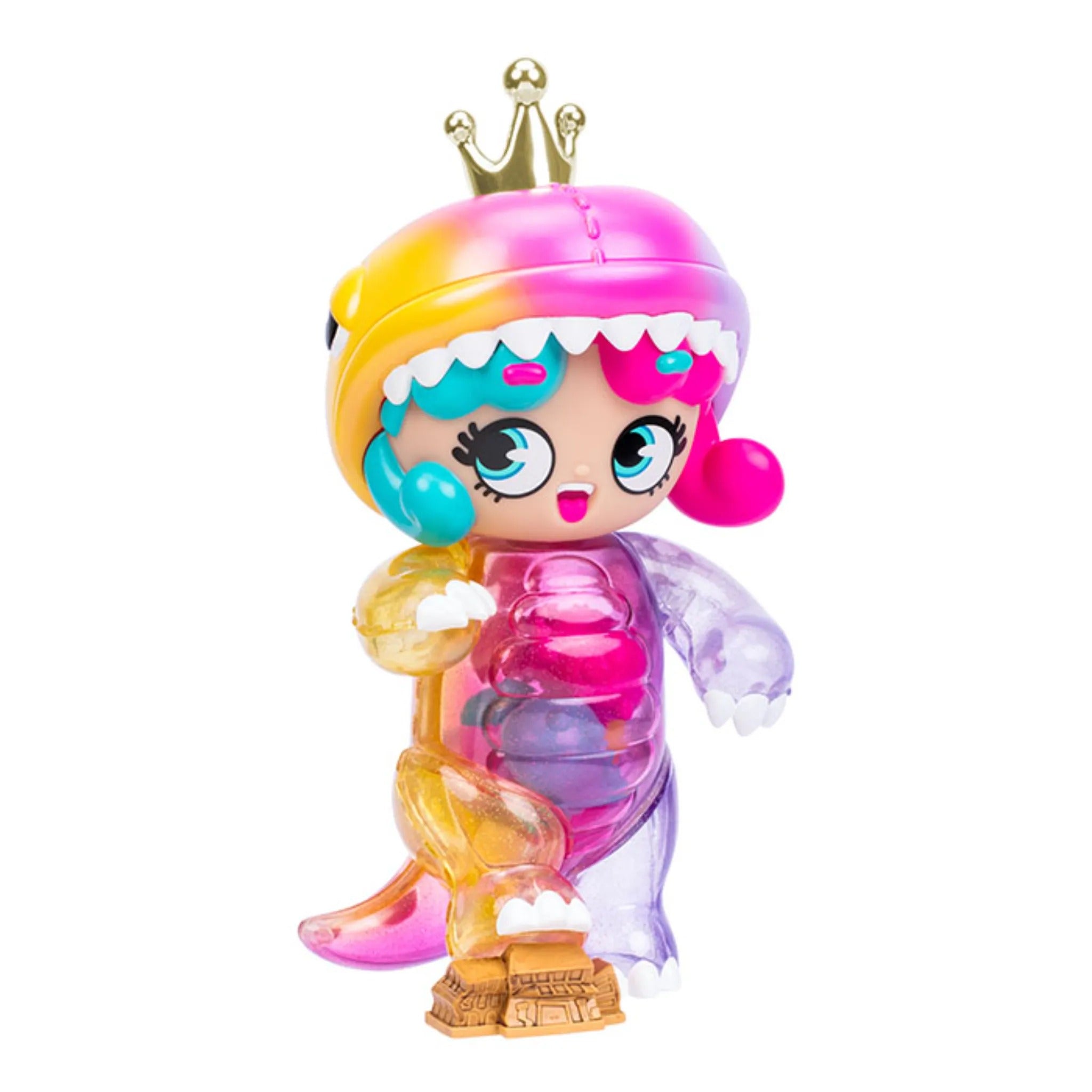 Kweenie Deluxe Figure RAWR – Toy Kingdom South Africa