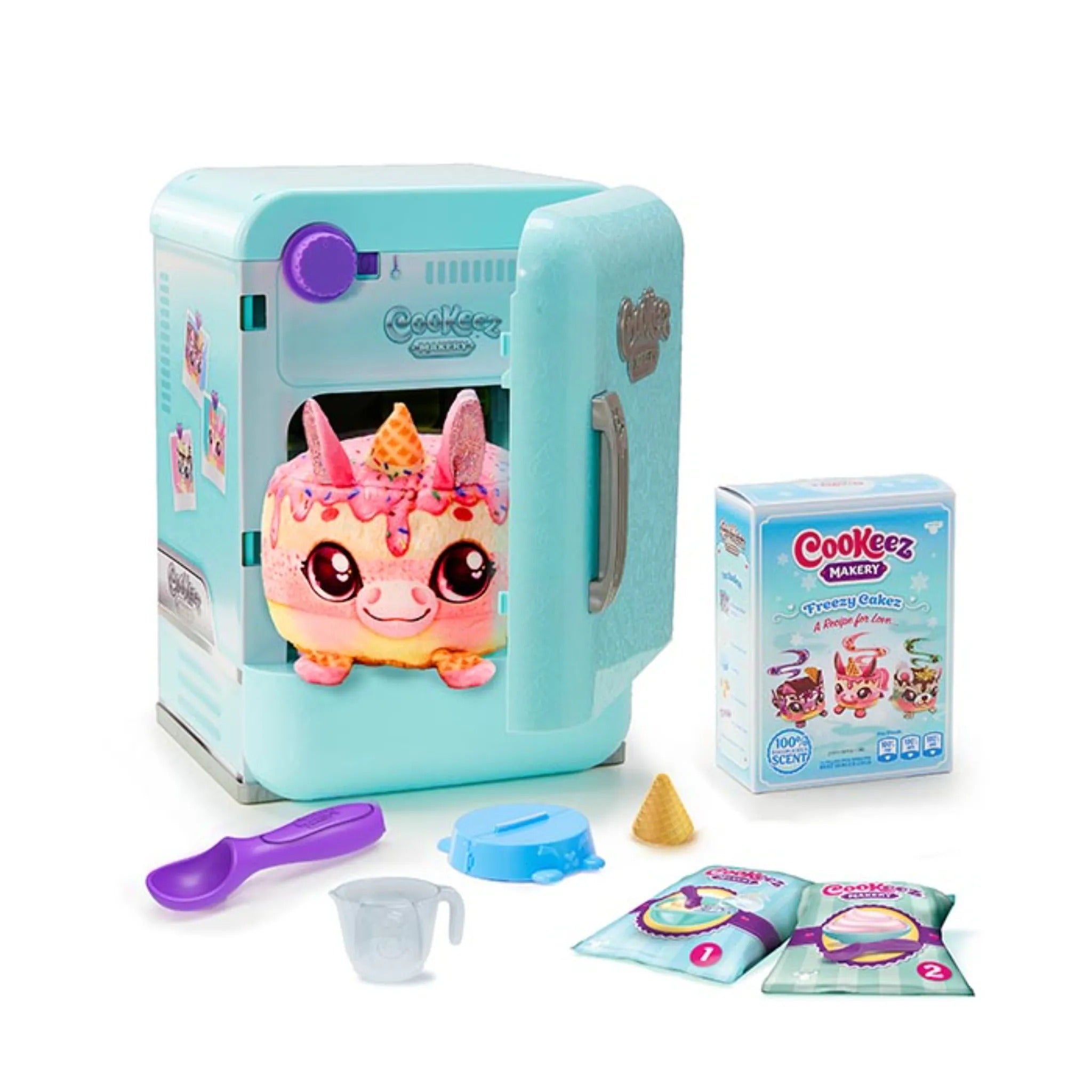 Cookeez Freezy Cakez Playset – Toy Kingdom South Africa