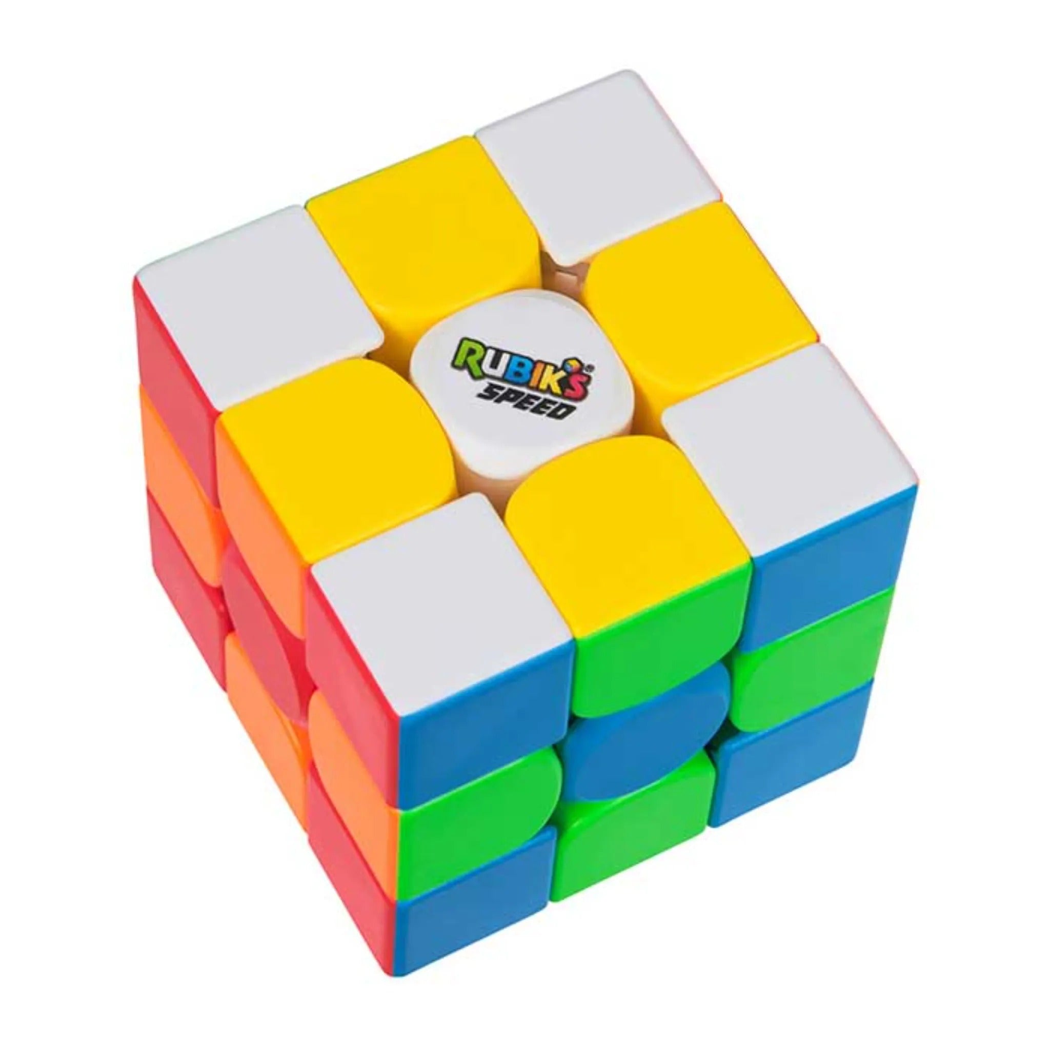 Rubiks 3X3 Speedcube Refresh – Toy Kingdom South Africa