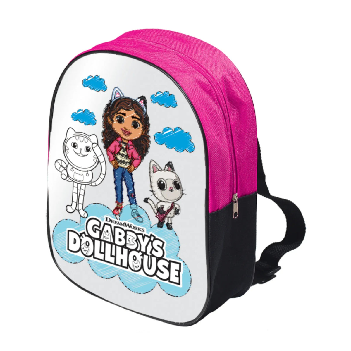 Gabby's Dollhouse Backpack – Toy Kingdom South Africa