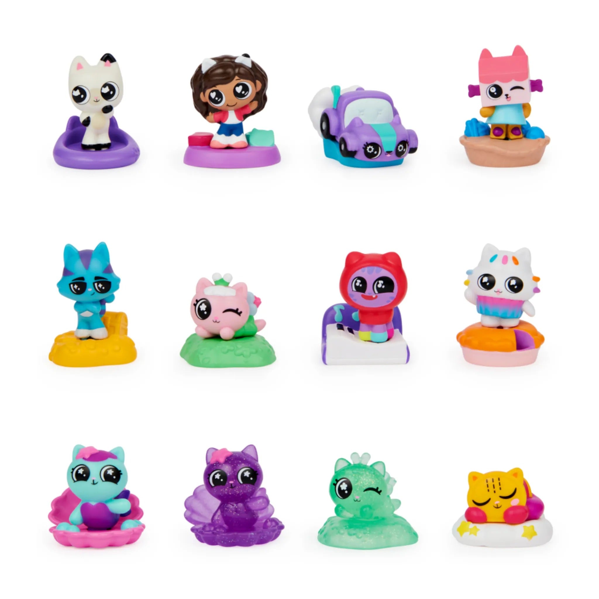 Gabby`s Dollhouse Surprise Figures Assorted – Toy Kingdom South Africa