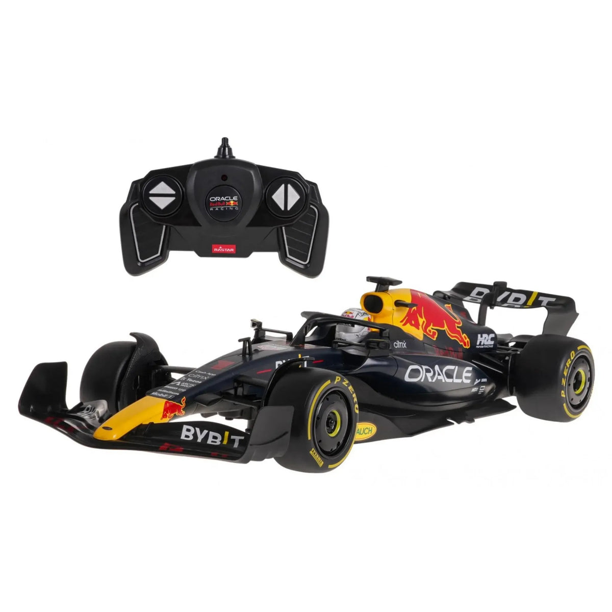 Rastar Remote Control Oracle Red Bull RB18 – Toy Kingdom South Africa