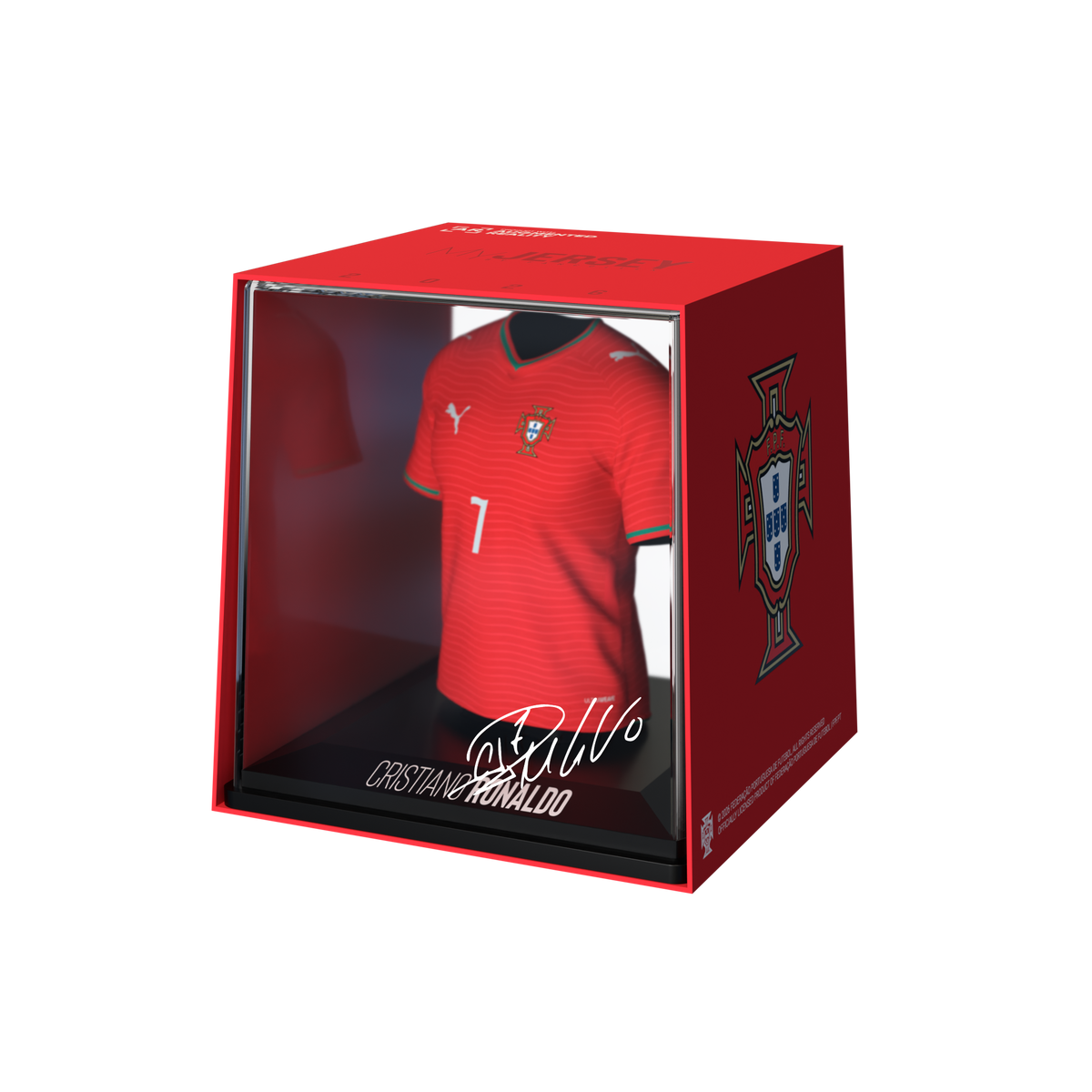 Fancollex FIFA World Cup 2026™ Player Figure Assorted 10cm – Toy