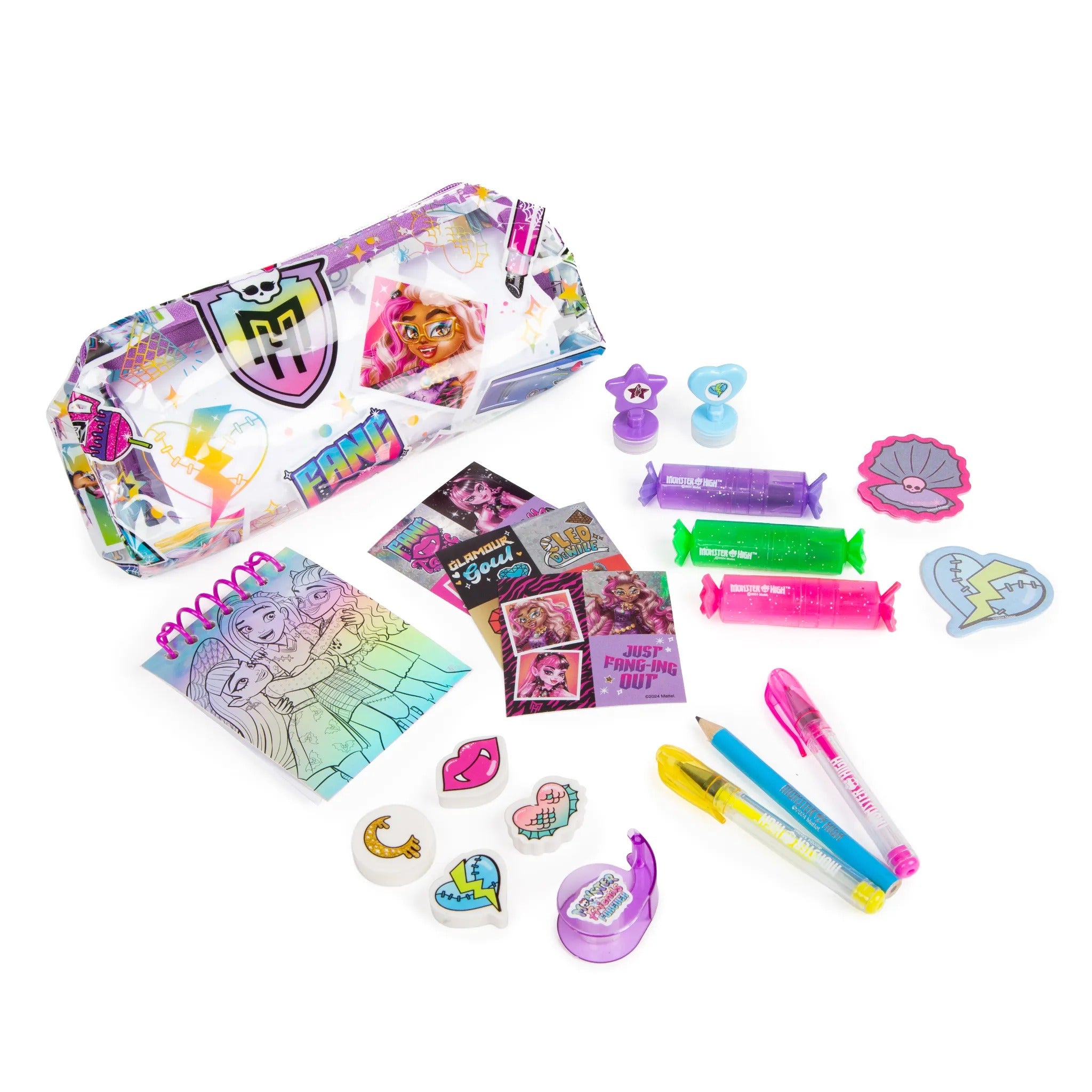 Locker Stationery Set – Toy Kingdom South Africa