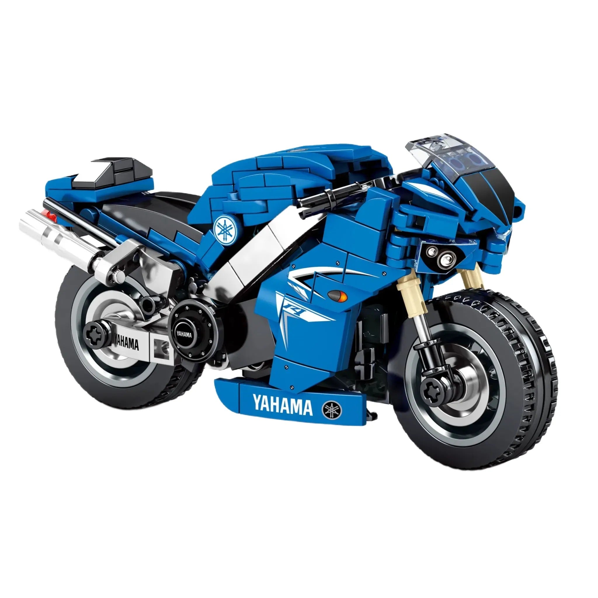 Sembo Technique 1/5 Scale - Japanese R1 Superbike – Toy Kingdom