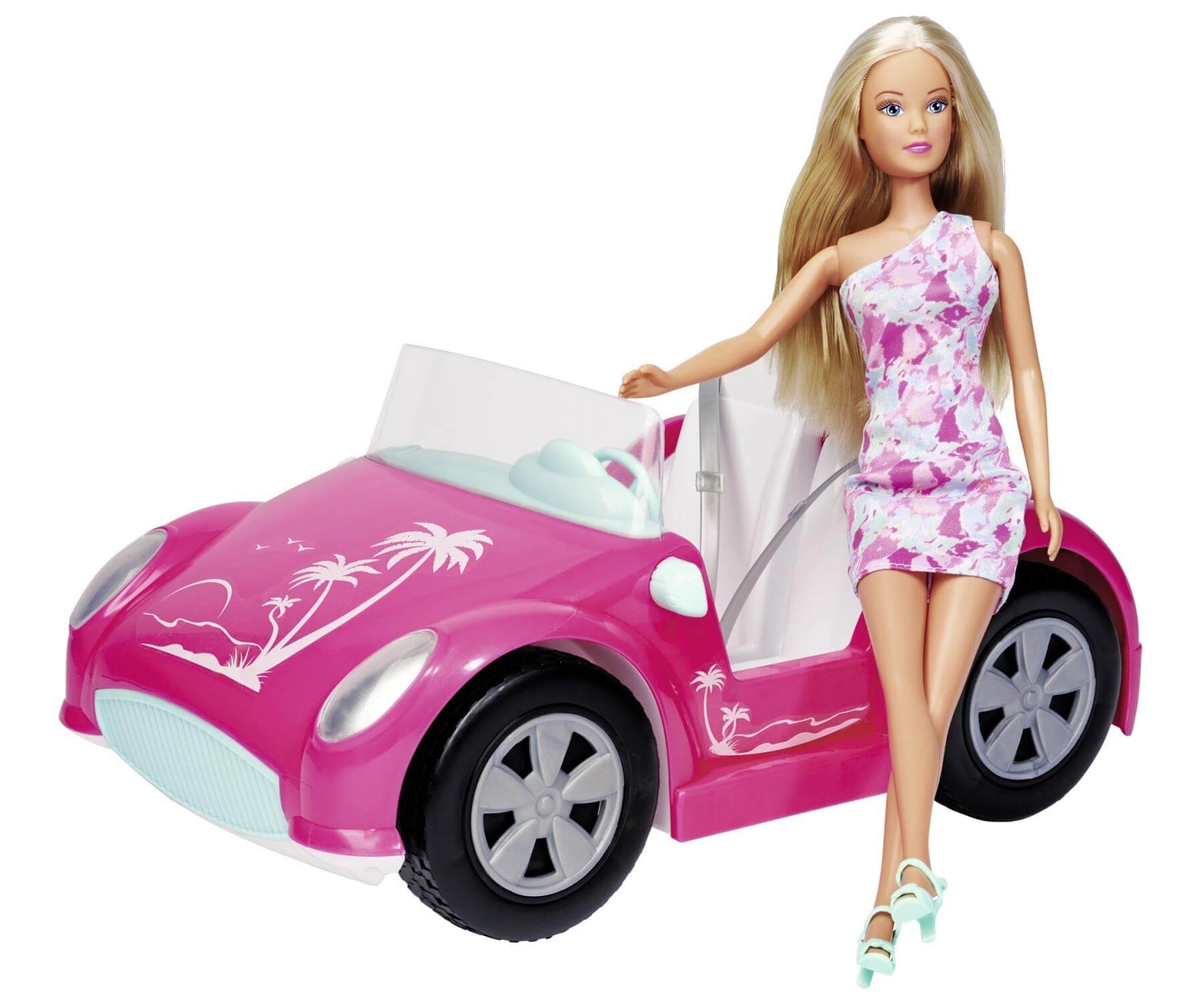 Steffi Love Beach Car – Toy Kingdom South Africa