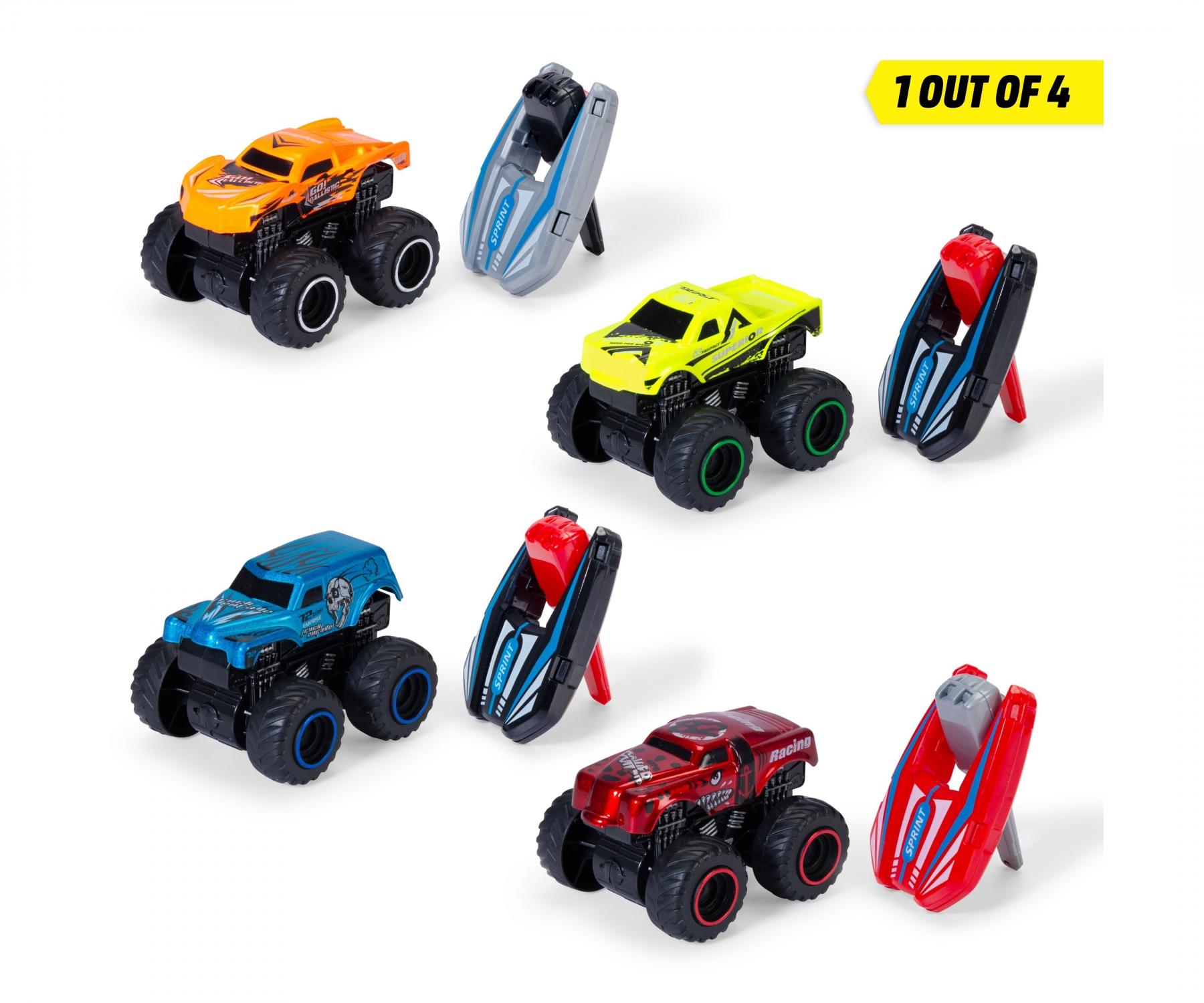 Dickie Toys Key Racer Assorted – Toy Kingdom South Africa