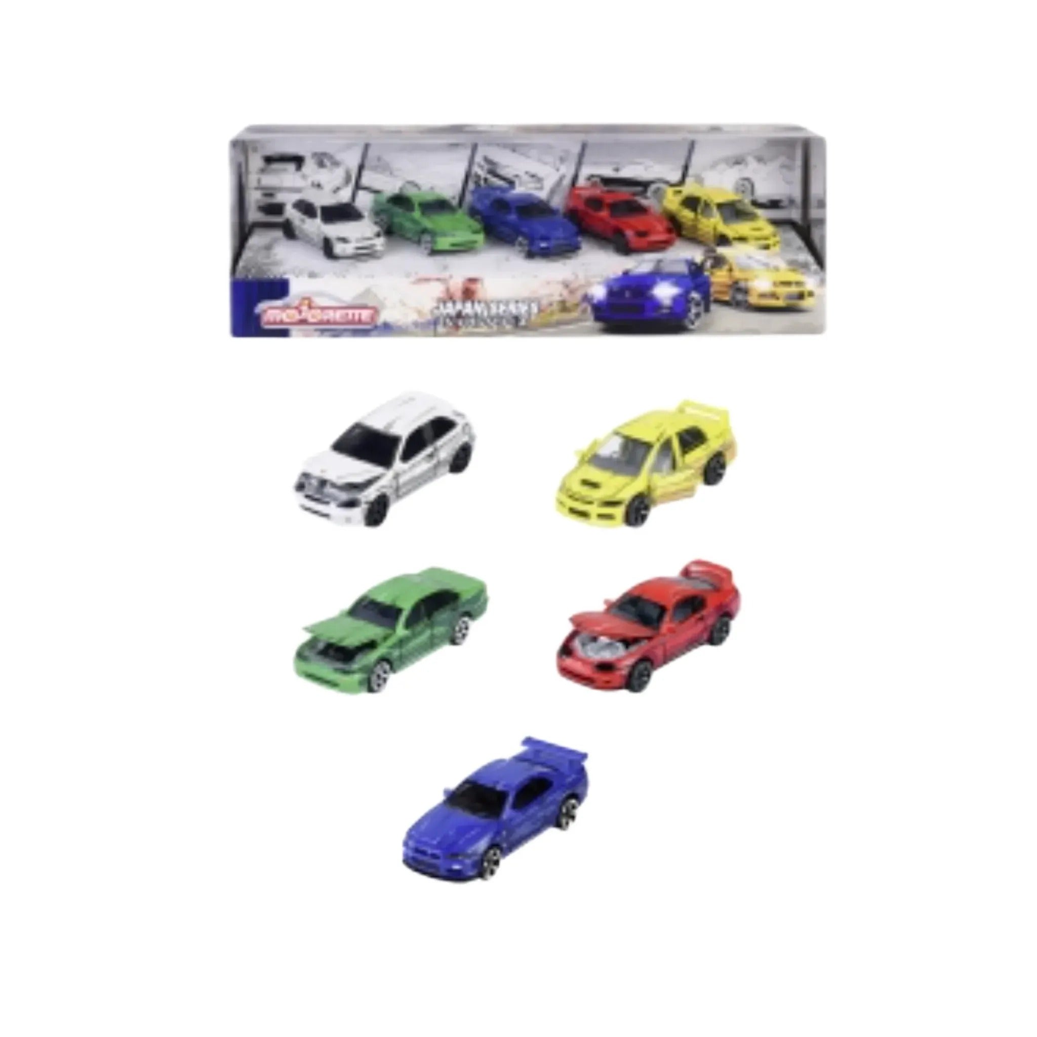 当時物：majoRETTE 他−ブリスターパック ミニカー (27点まとめ出品) SIS-212051031_1.jpg?crop=