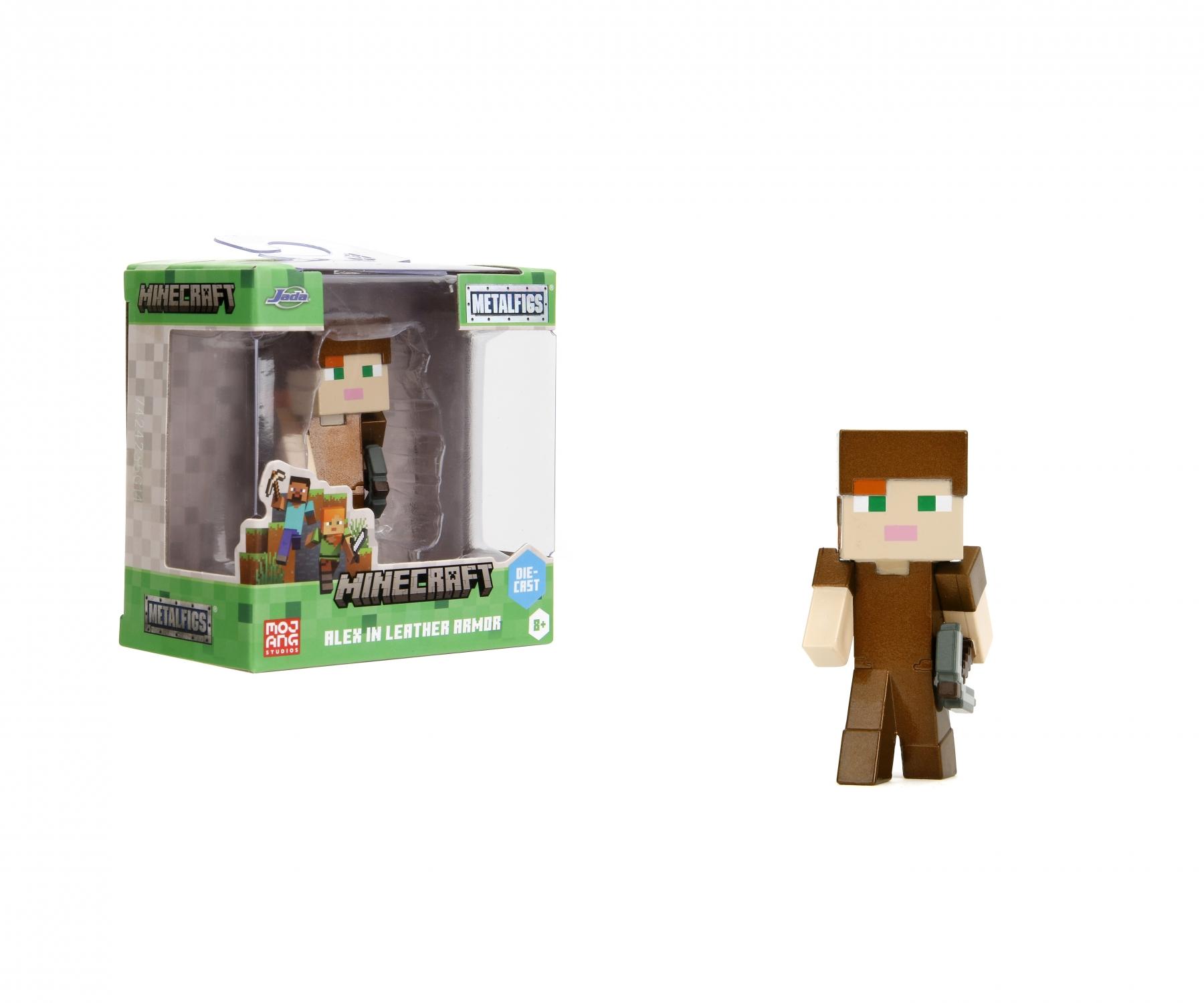 Assorted Minecraft 2.5-inch Figures Wave 3 – Toy Kingdom South Africa