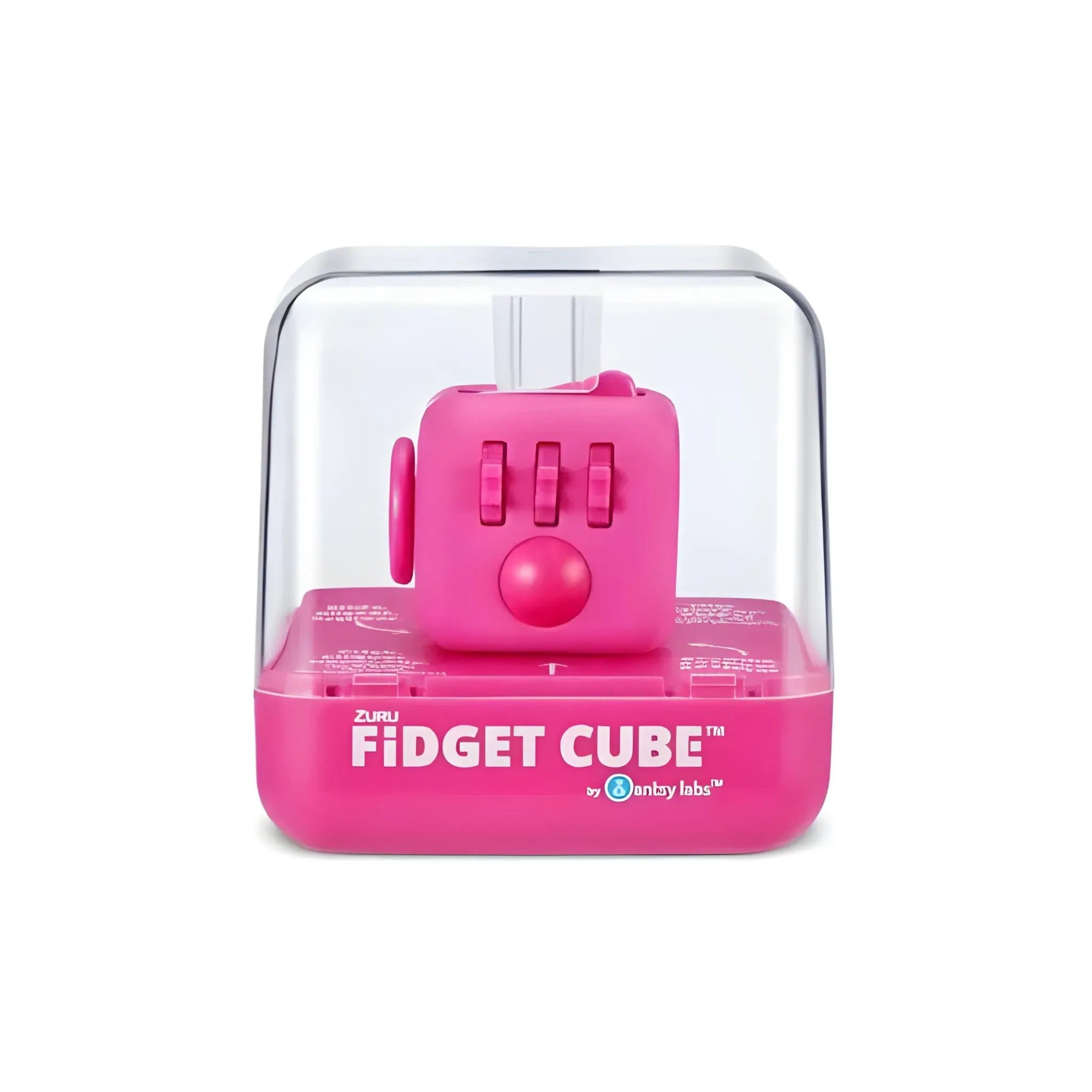 Zuru Original Assorted Fidget Cube – Toy Kingdom South Africa