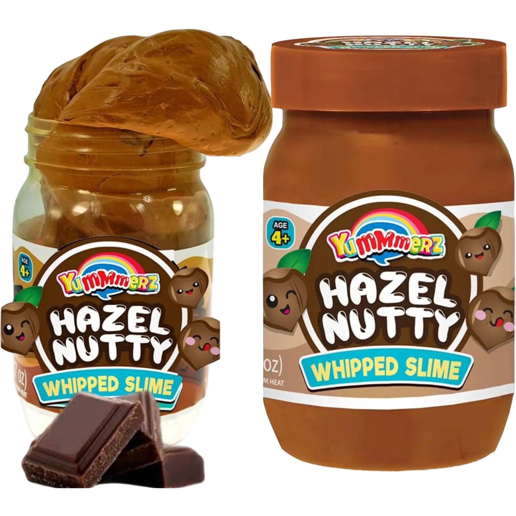 Yummerz Whipped Putty Assorted – Toy Kingdom South Africa