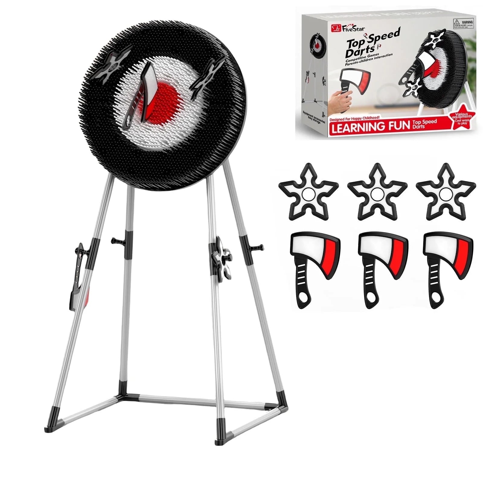 Five Star Top Speed Darts – Toy Kingdom South Africa