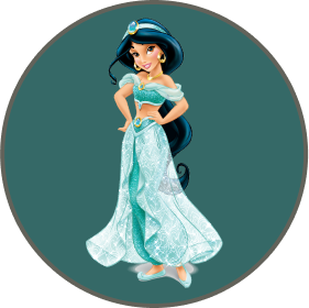 Toy Characters: Disney Princess